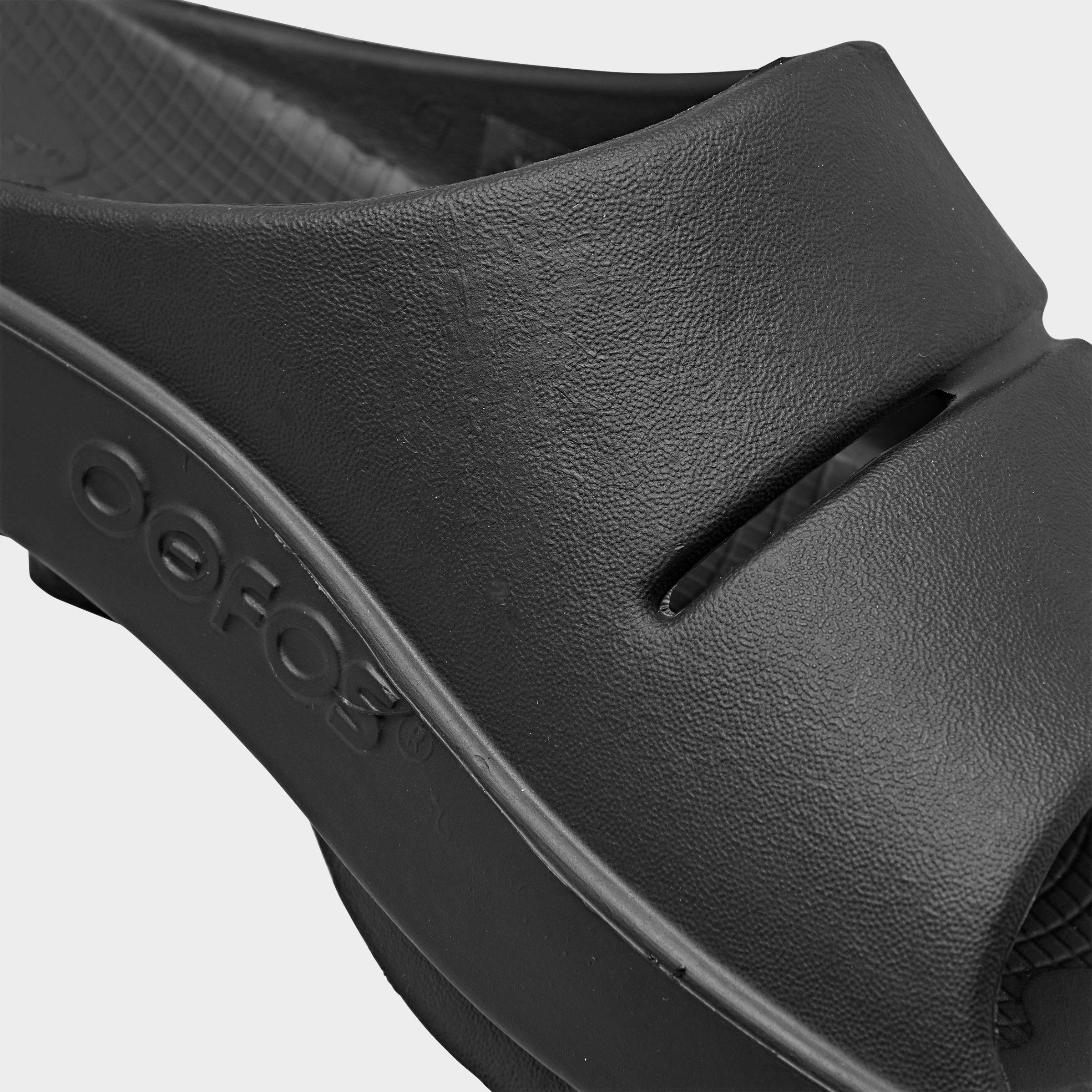 Men S Oofos Ooahh Slide Sandals Finish Line