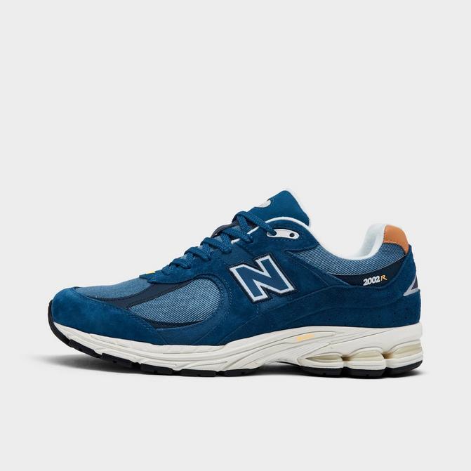 Men's New Balance 2002R SE Denim Casual Shoes| Finish Line