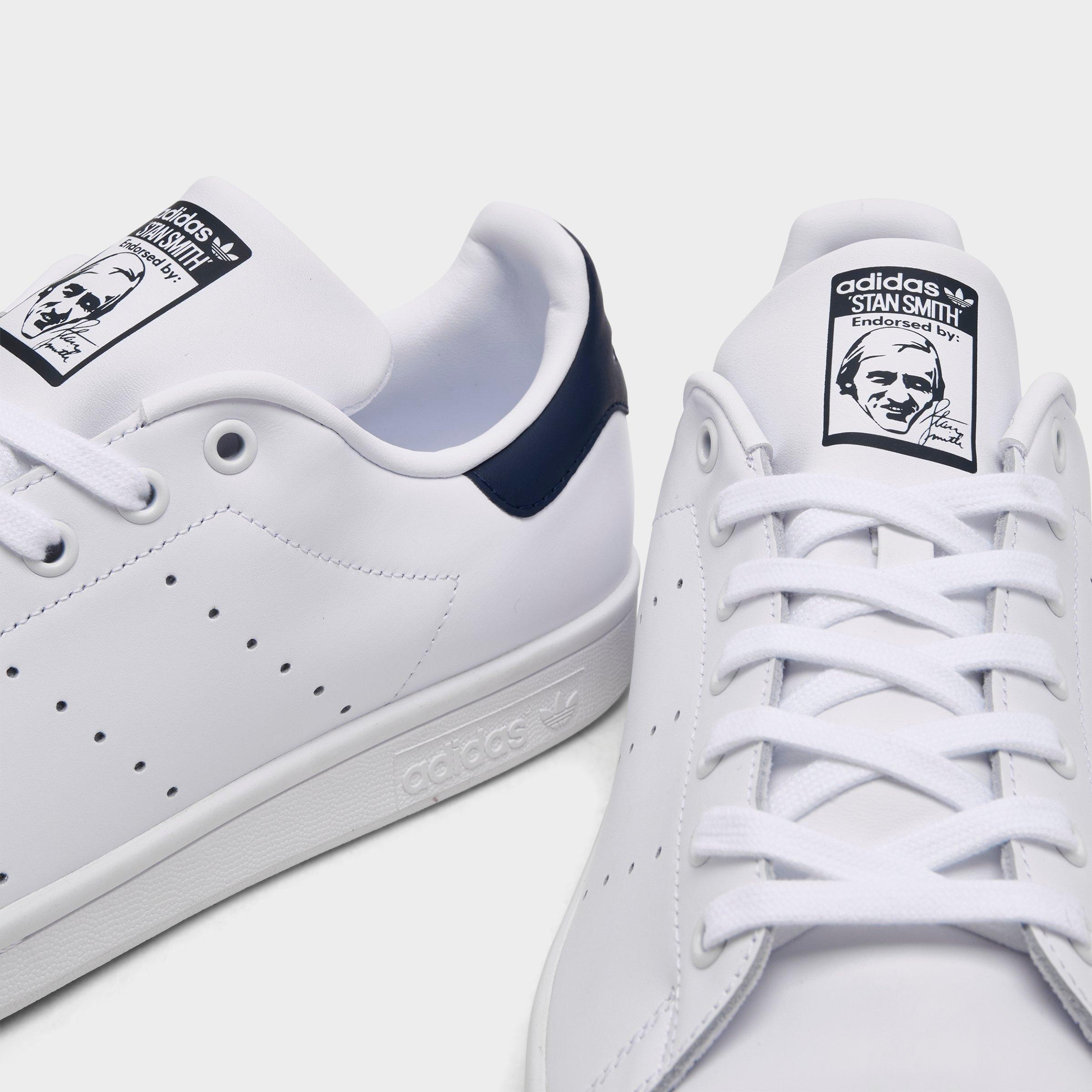 Men's adidas Originals Stan Smith Casual Shoes | Finish Line