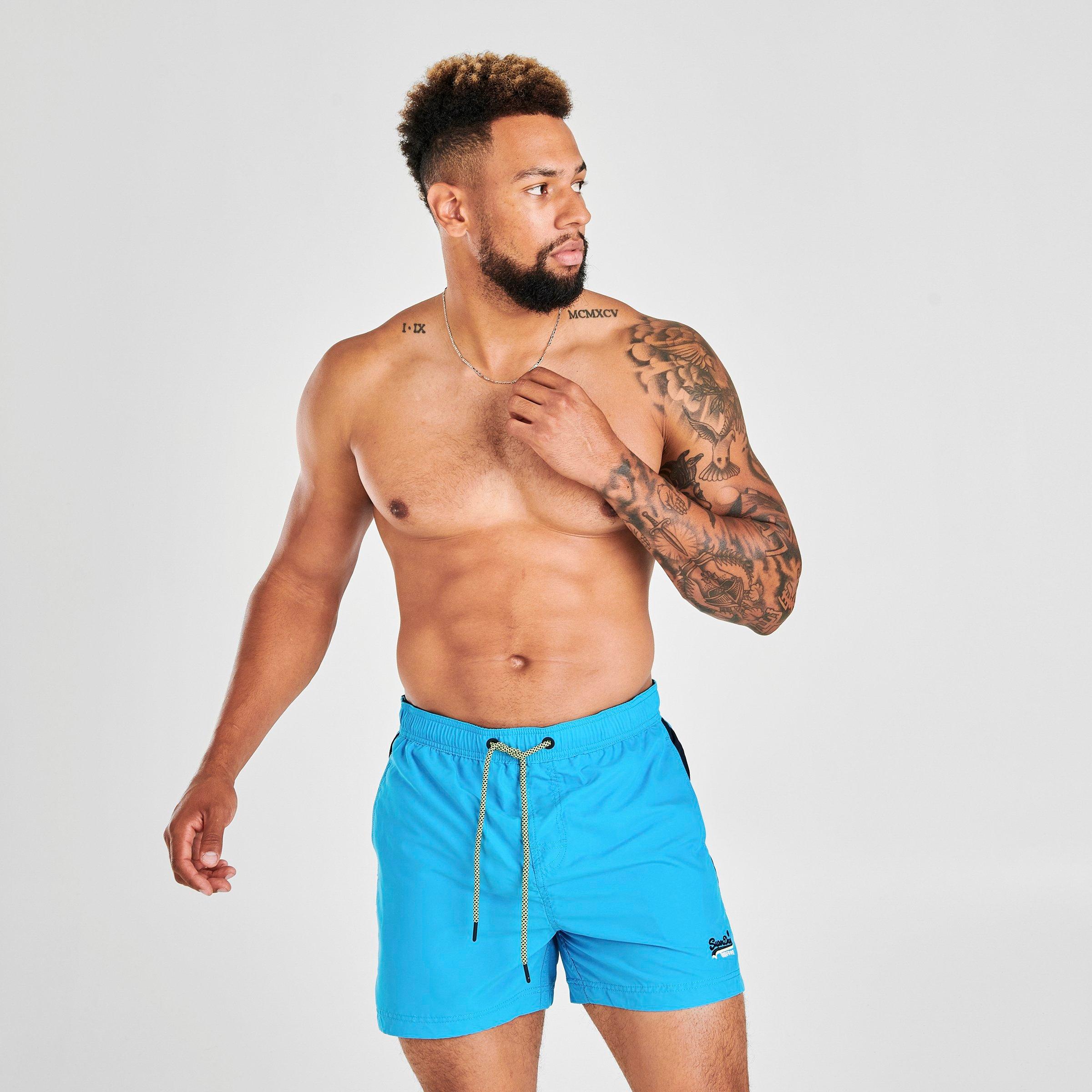 superdry swimming shorts