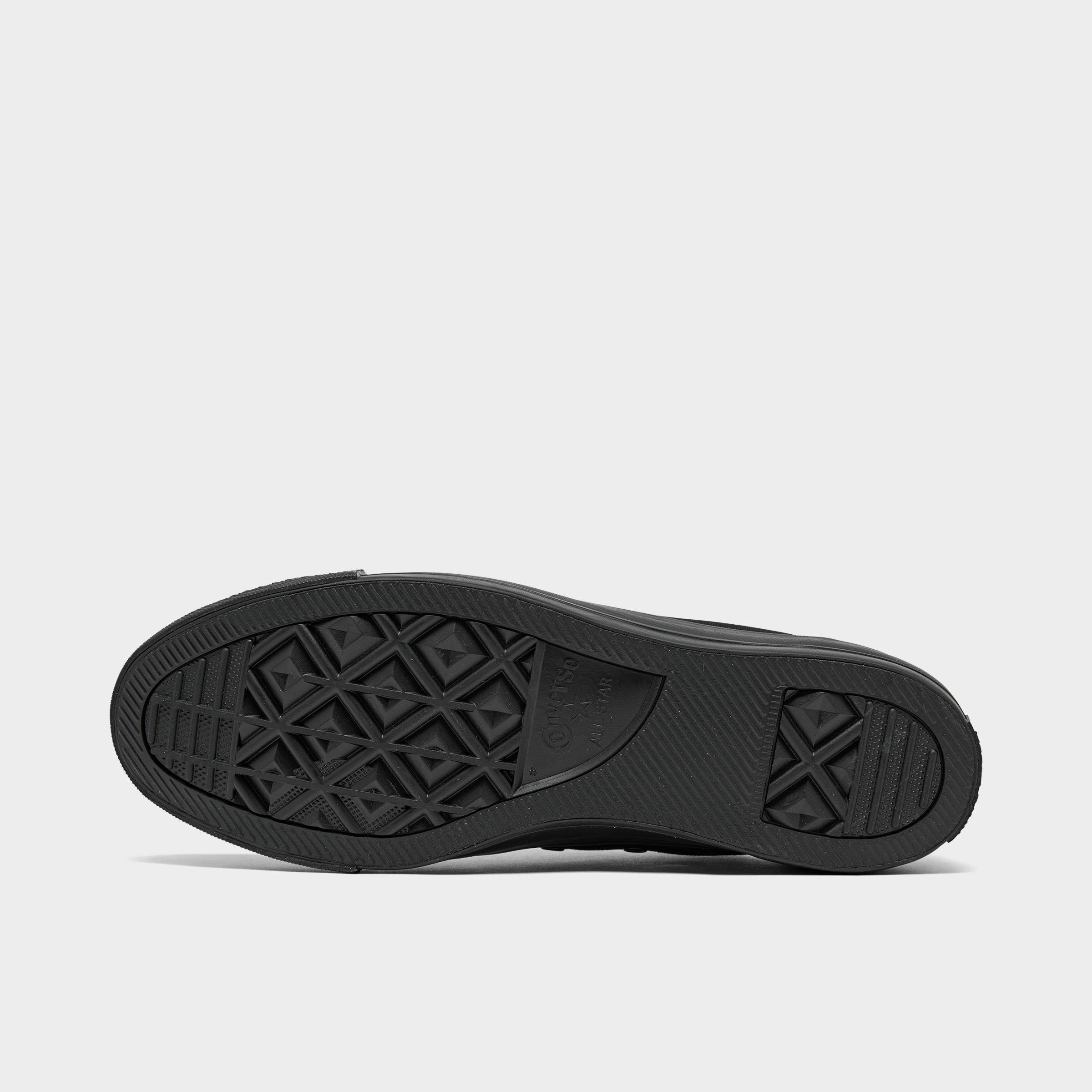 converse chuck taylor all star black low top shoes