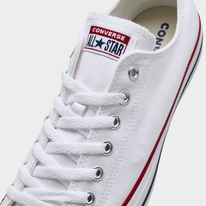 Converse women's chuck taylor all star ox casual sneakers from finish outlet line