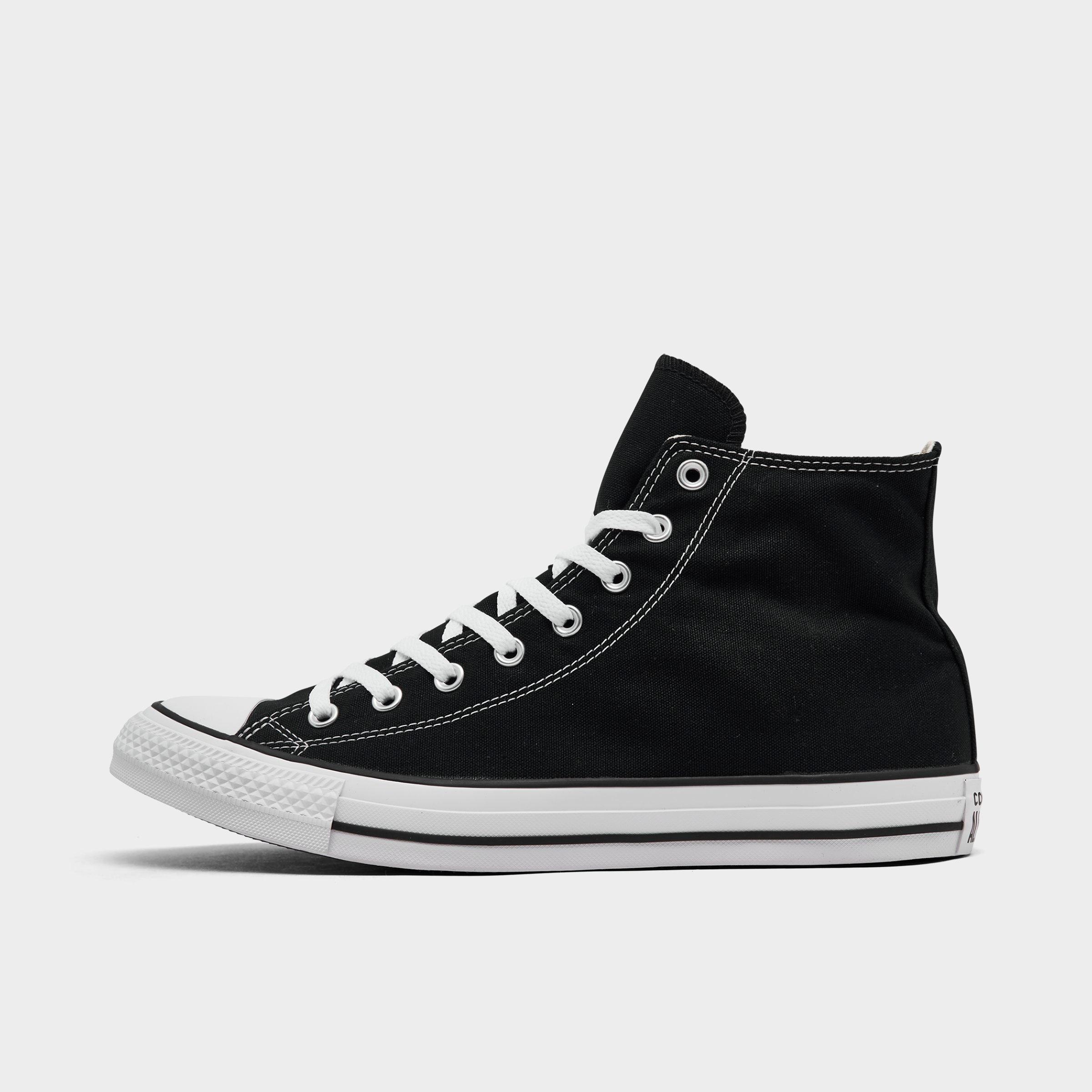 size 2 converse high tops