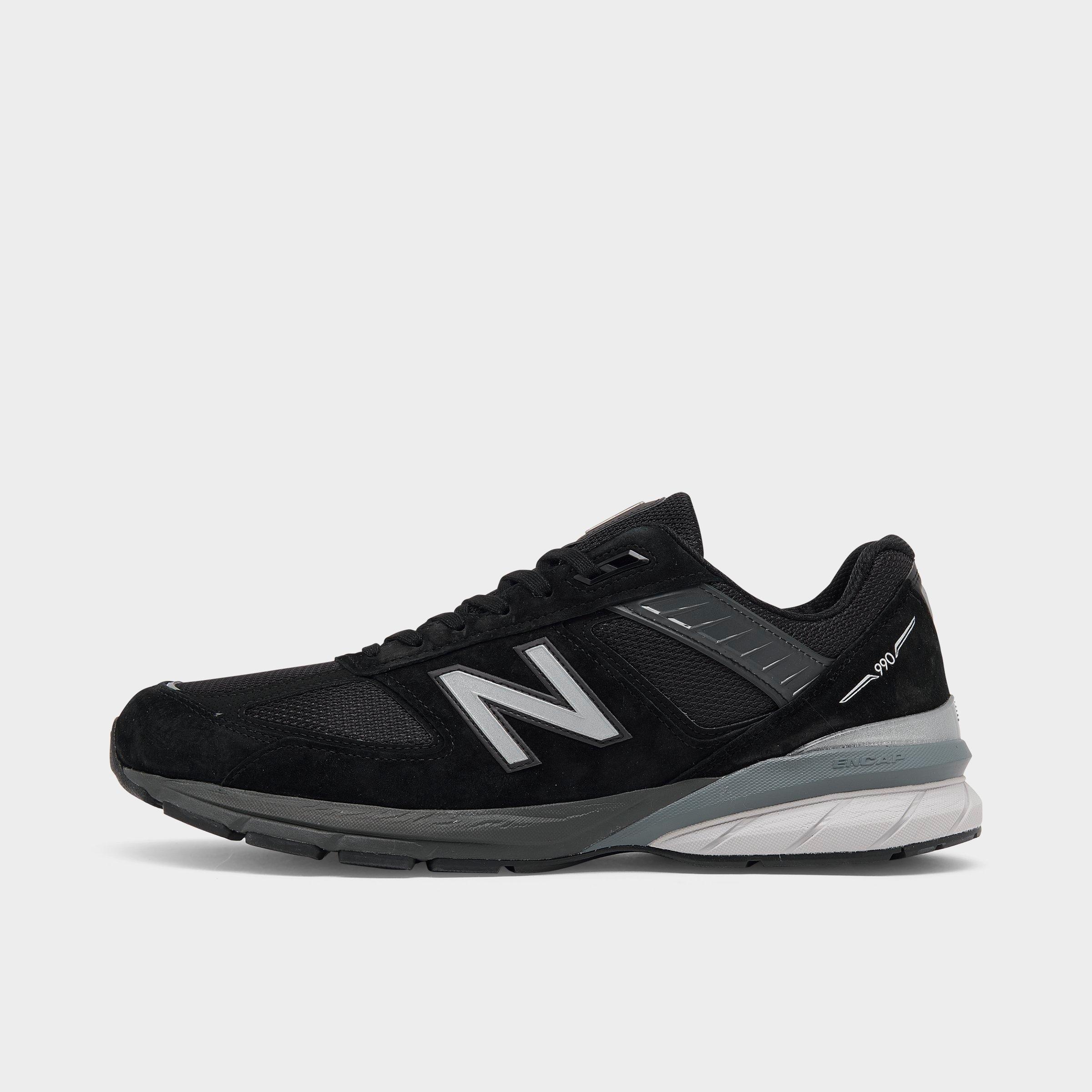 new balance at finish line