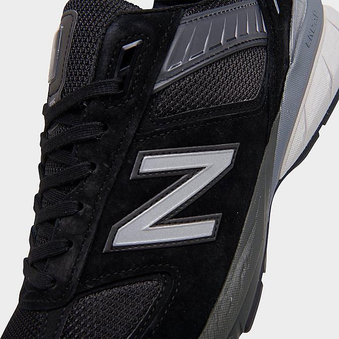 Men's New Balance Made In USA 990v5 Casual Shoes| Finish Line