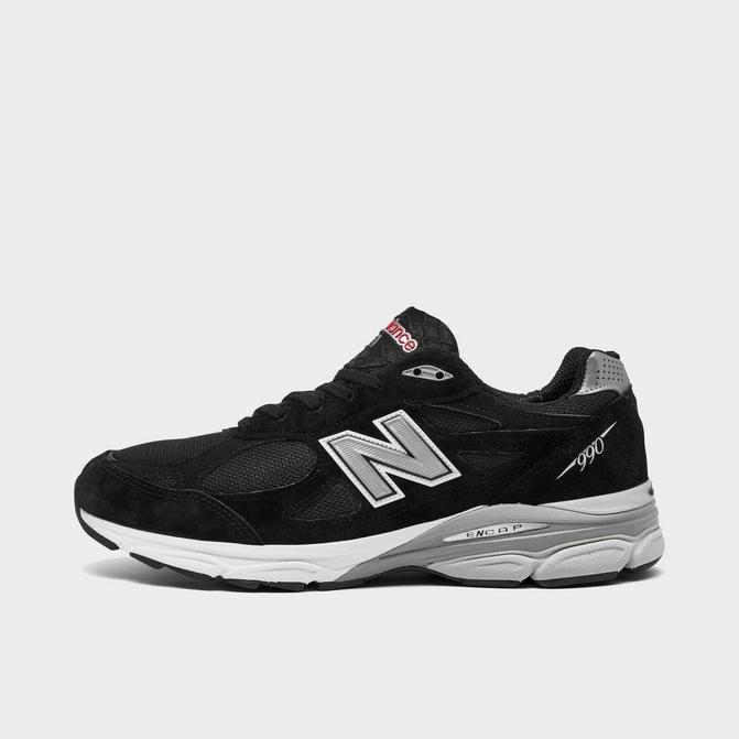 Black reflective outlet new balance