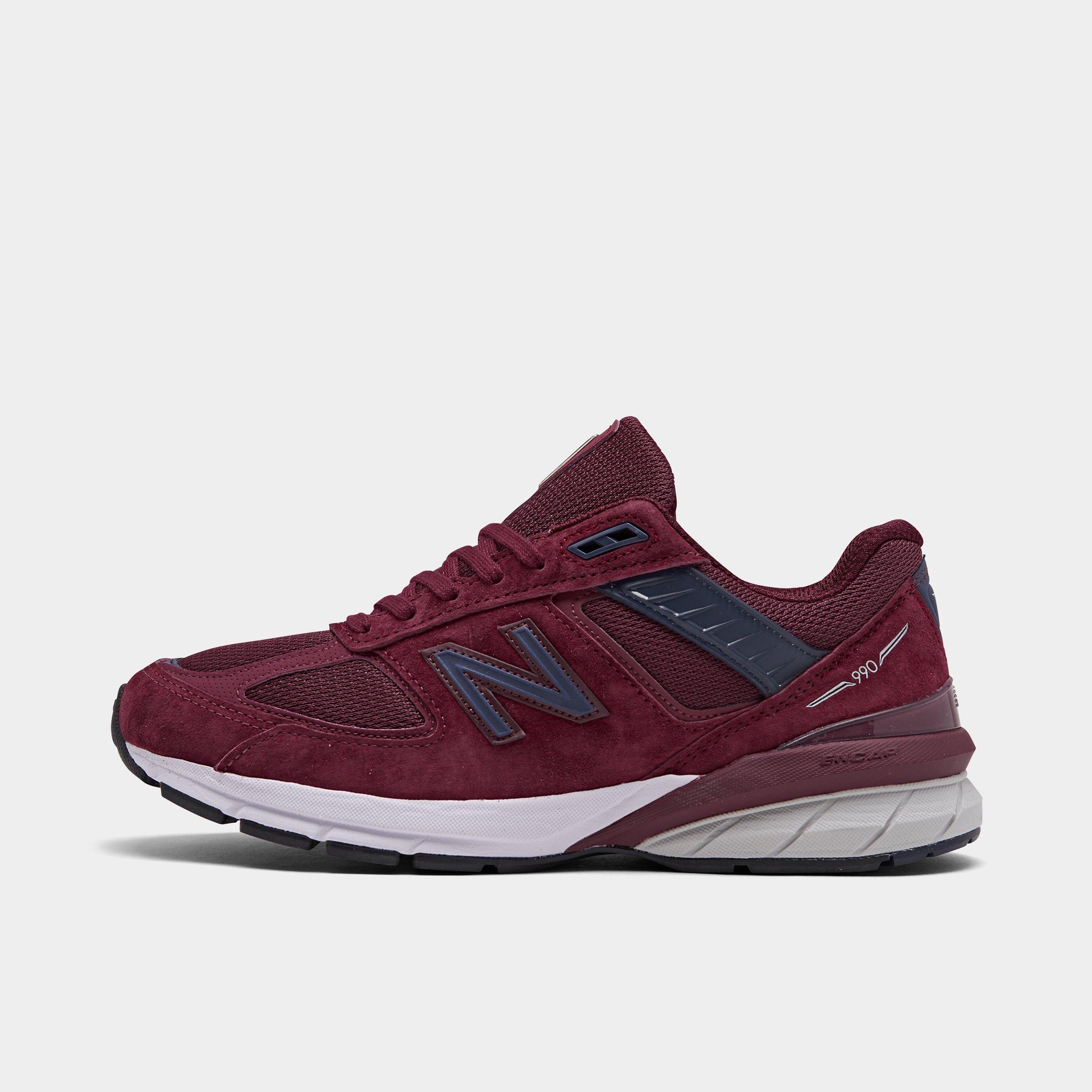 990v5 burgundy