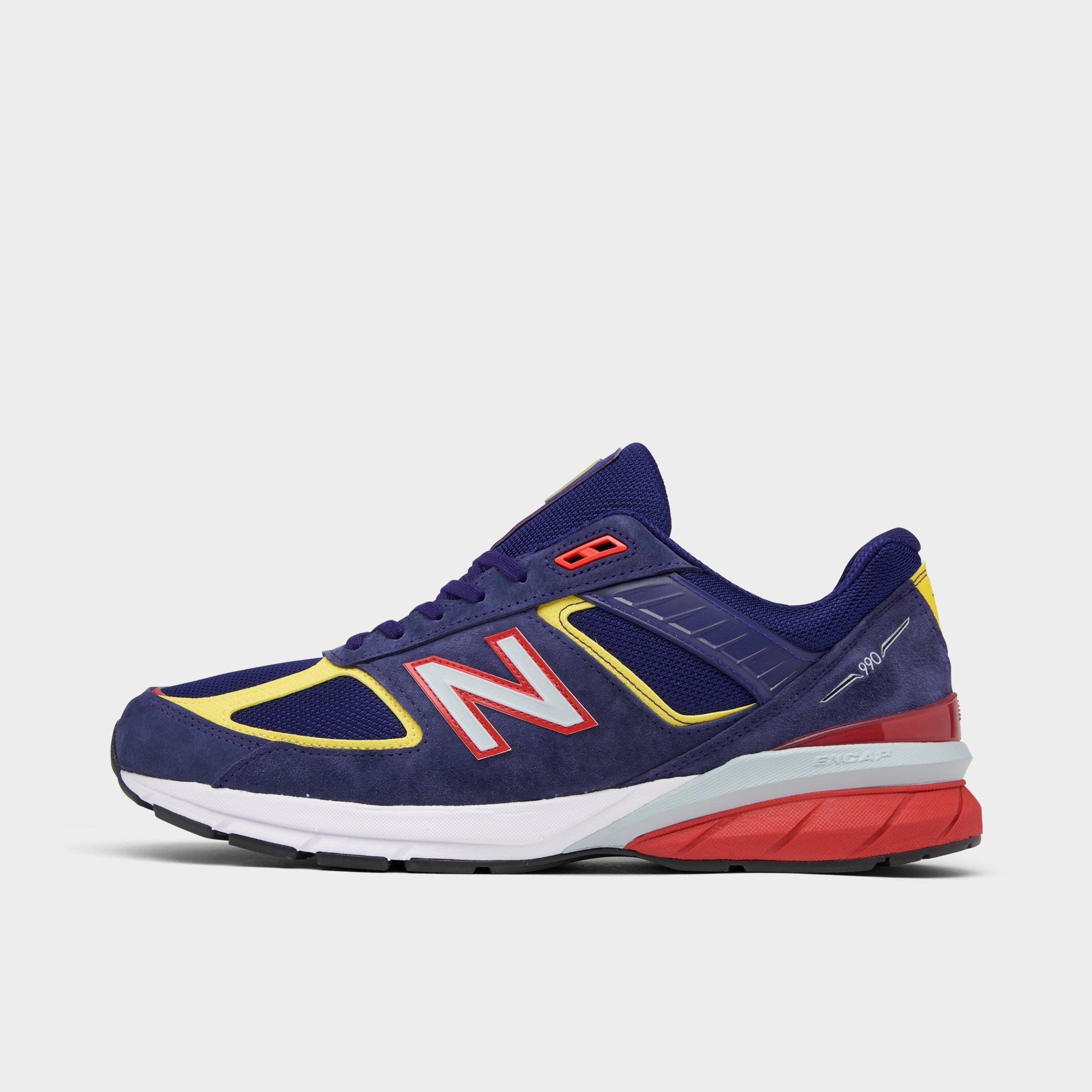 finish line new balance