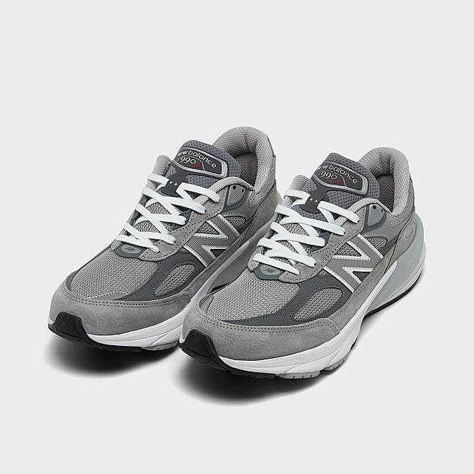 Men's New Balance Made in USA 990v6 Casual Shoes| Finish Line Men's New Balance Made in USA 990v6 Casual Shoes| Finish Line