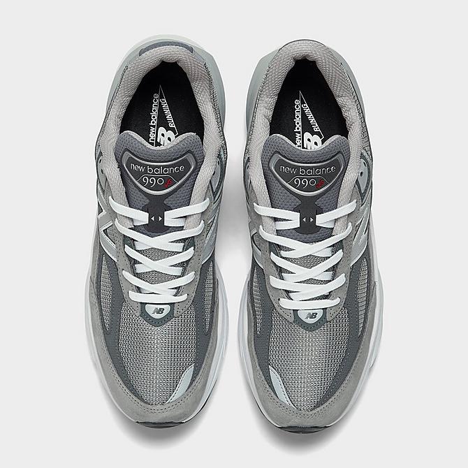 Men's New Balance Made in USA 990v6 Casual Shoes| Finish Line Men's New Balance Made in USA 990v6 Casual Shoes| Finish Line