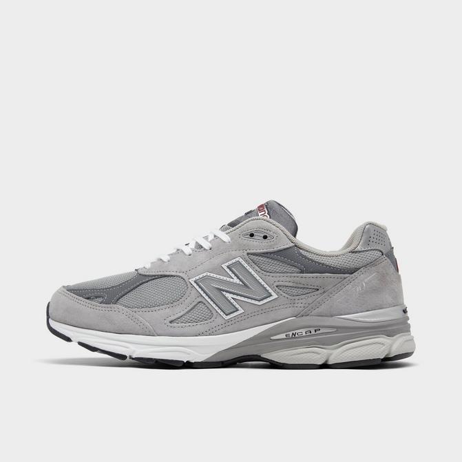 Men's New Balance 990v3 Made in USA Casual Shoes| Finish Line