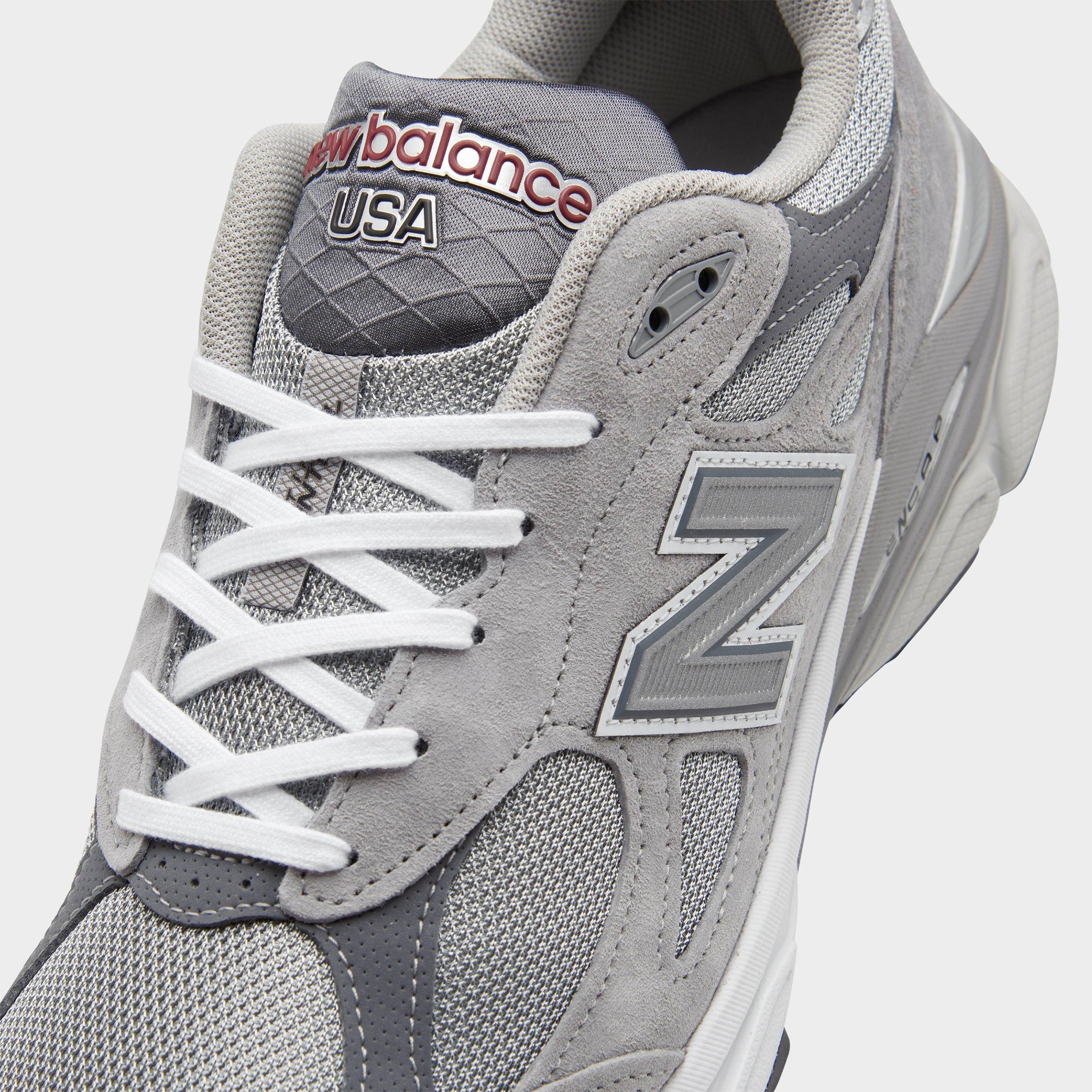 Men's New Balance 990v3 Made in USA Casual Shoes | Finish Line