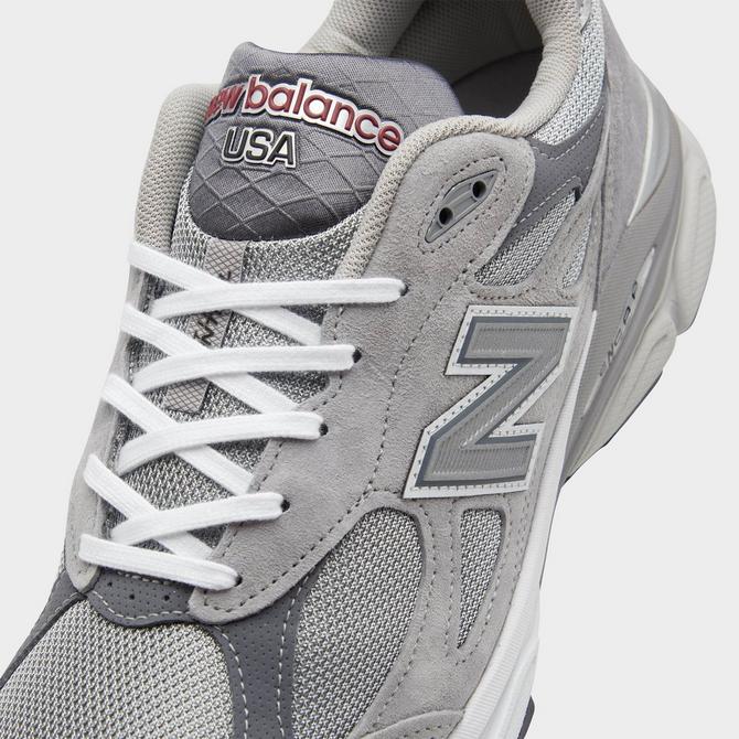 通販限定 New Balance 990V3 Gray - 靴