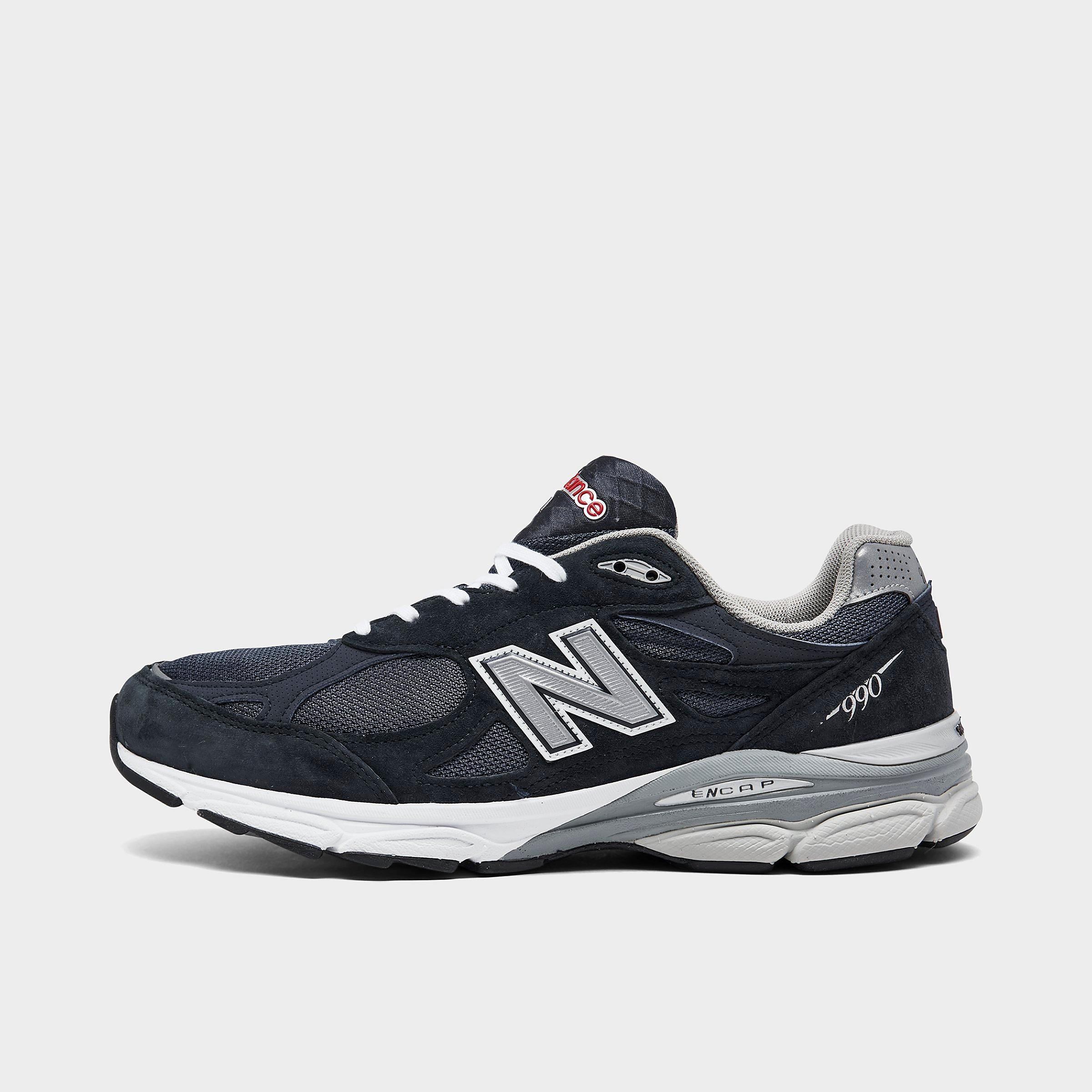 Mens New Balance 990v3 Running Shoes
