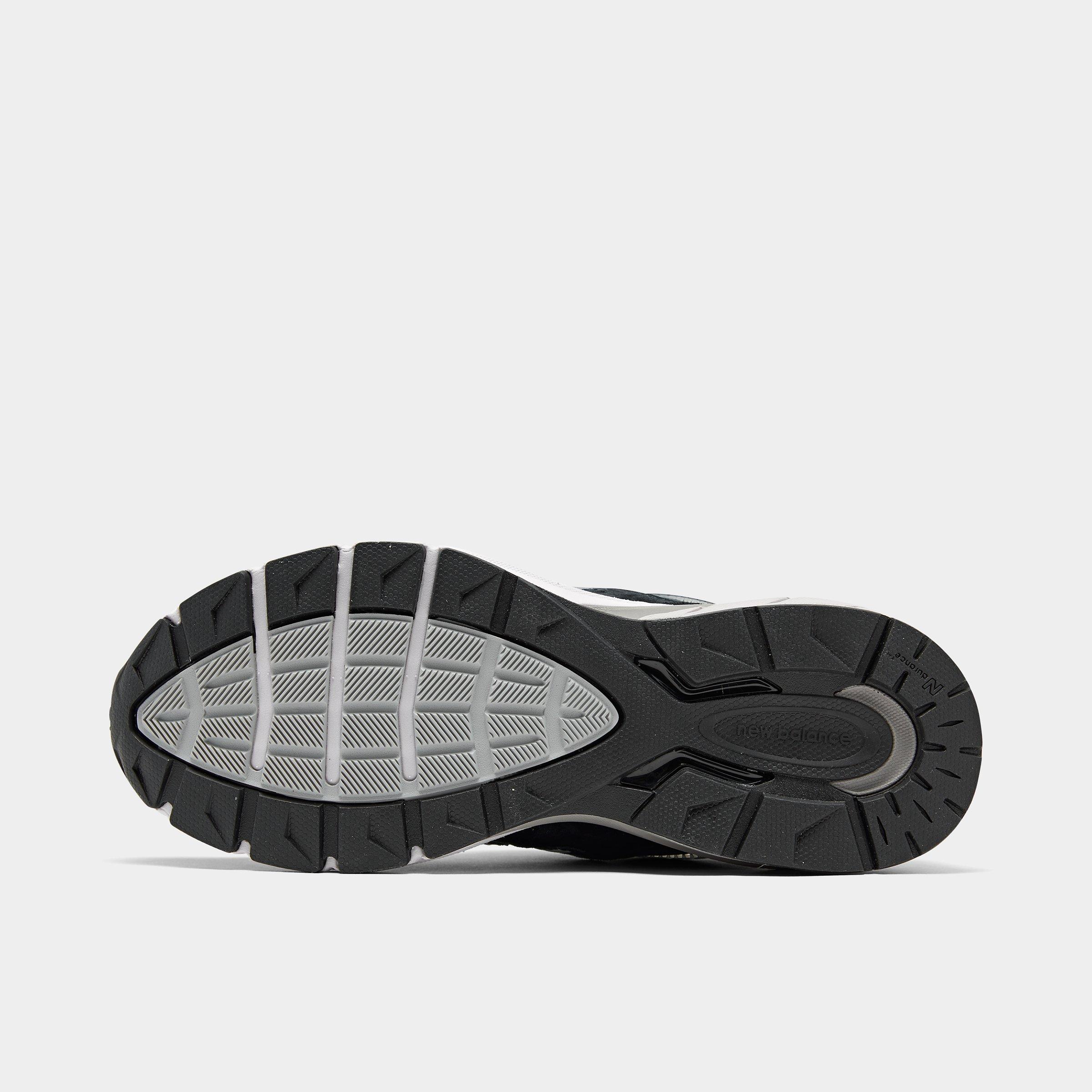new balance 990 fade to black