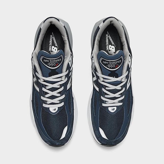 Men's New Balance Made in USA 990v6 Casual Shoes | Finish Line Men's New Balance Made in USA 990v6 Casual Shoes | Finish Line