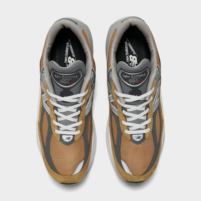 New balance 990v4 finish line clearance