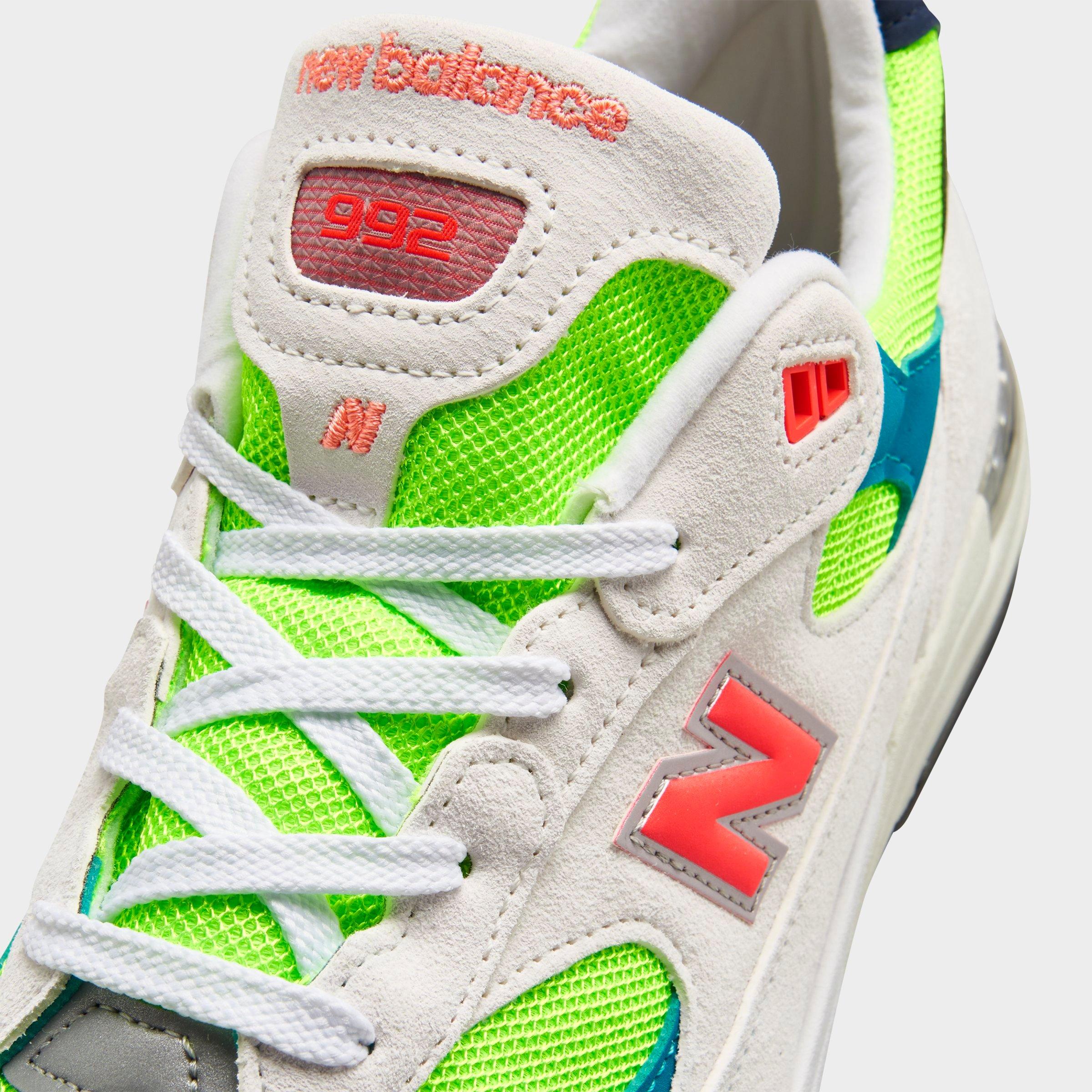 new balance 992 finish line