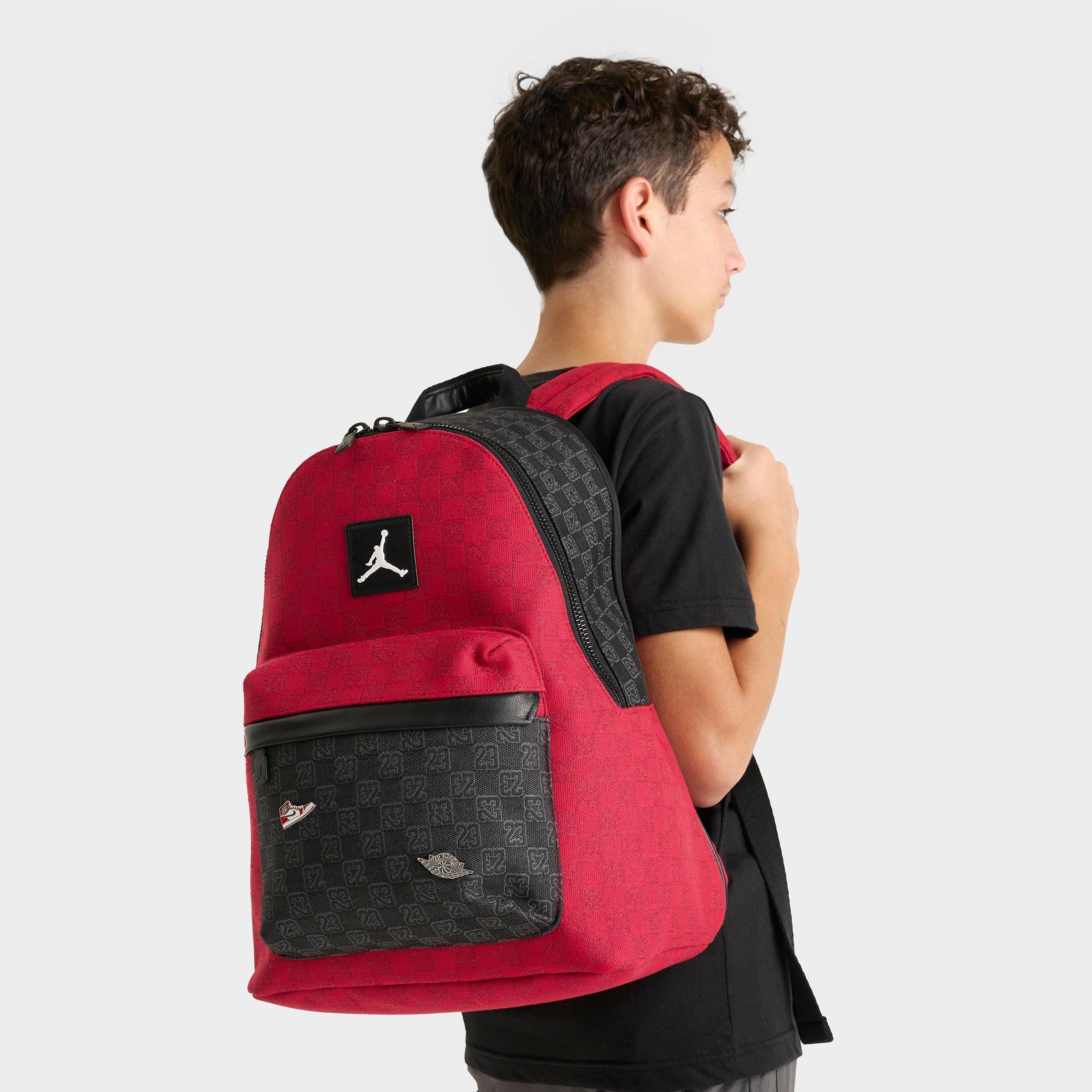 Jordan Monogram Backpack | Finish Line