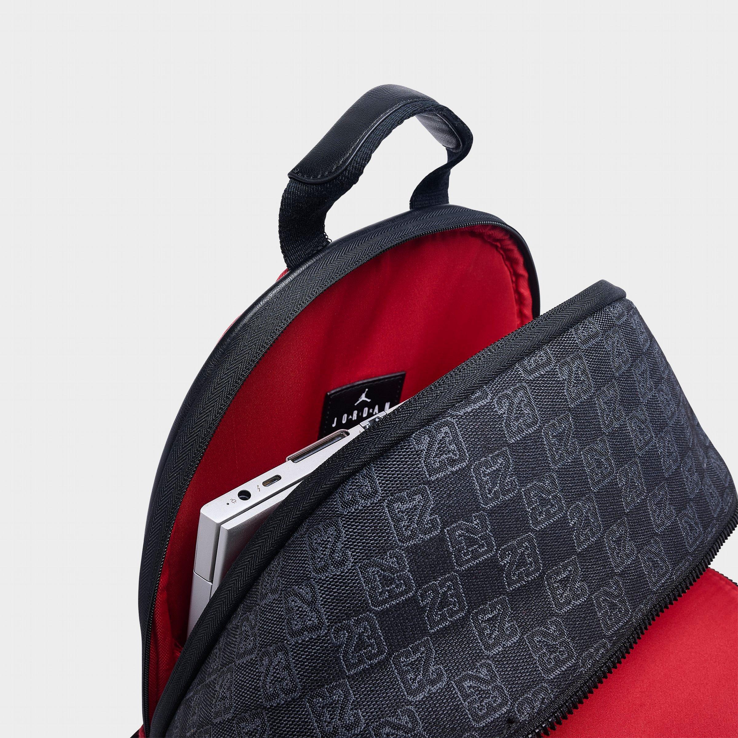 Jordan Monogram Backpack | MainPlace Mall