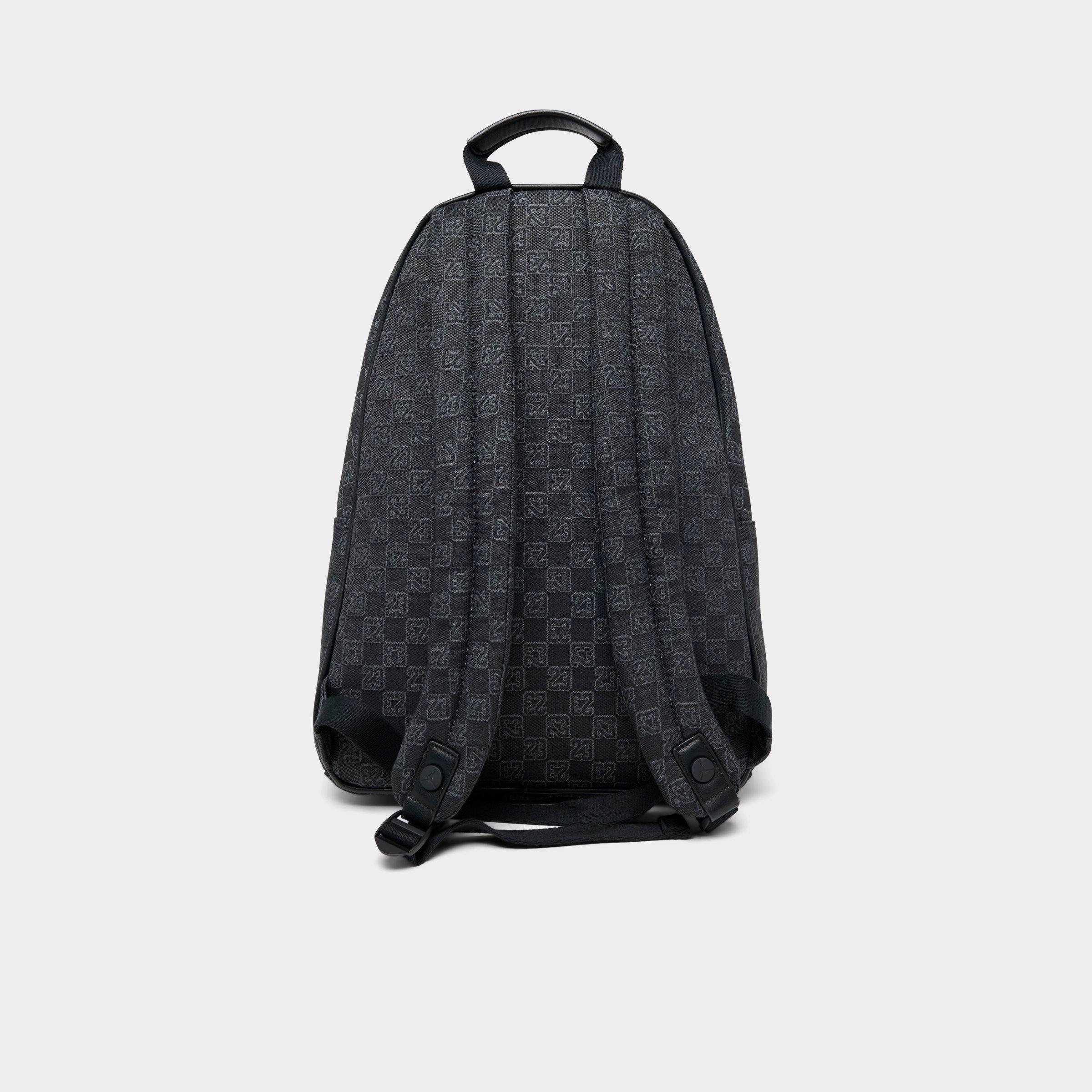 Jordan Monogram Backpack