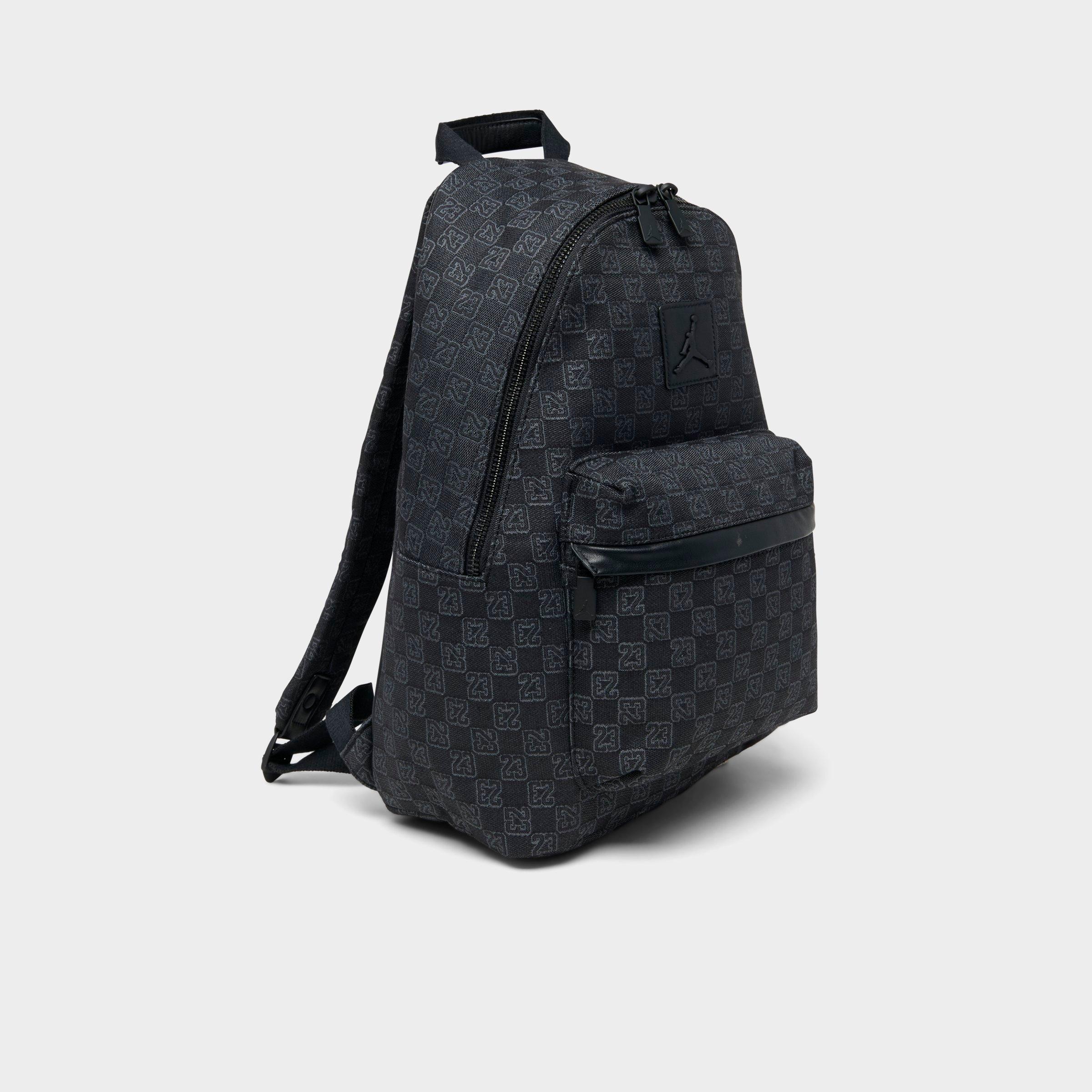 Jordan Monogram Backpack