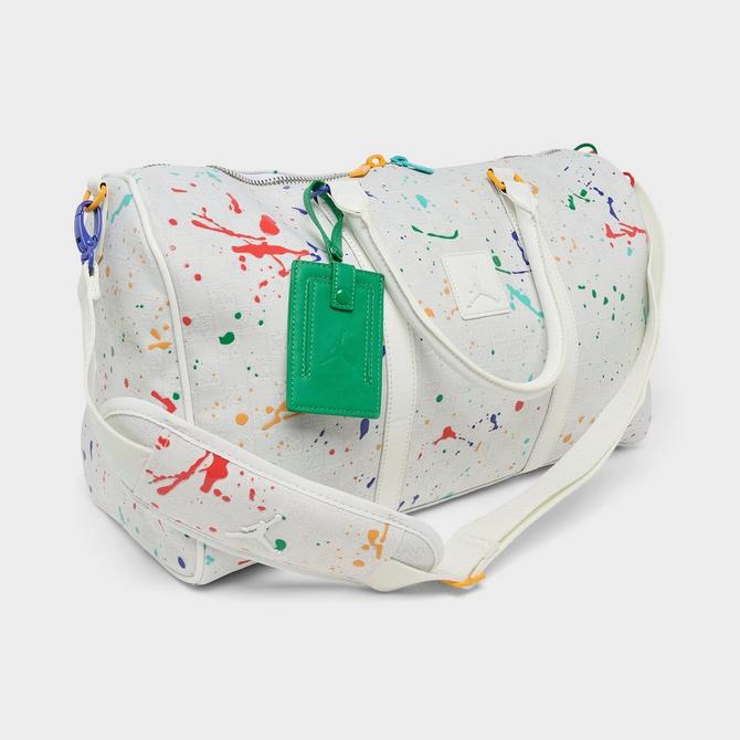 Jordan Monogram Duffel Bag (25L)| Finish Line