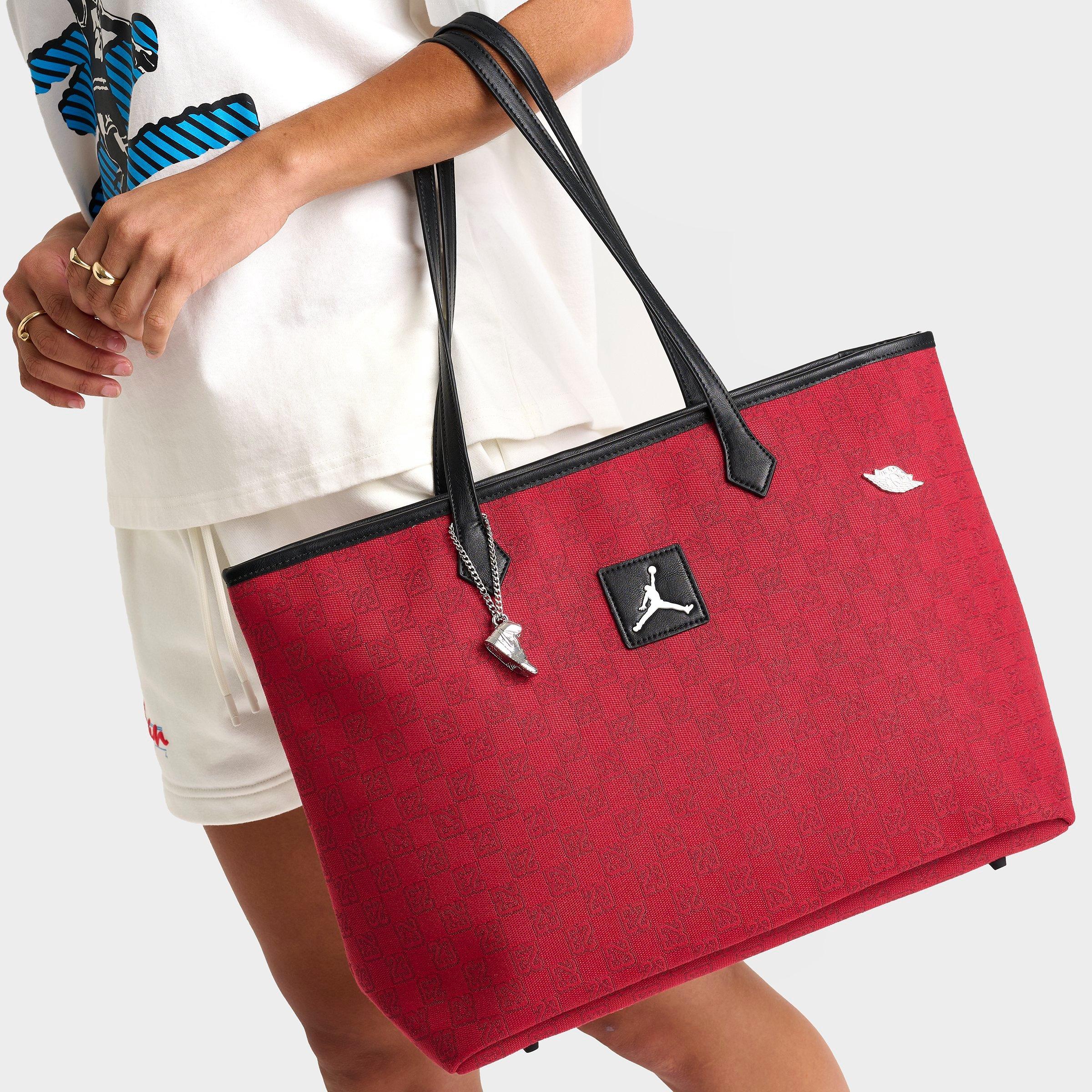 Jordan Monogram Tote Bag | Finish Line
