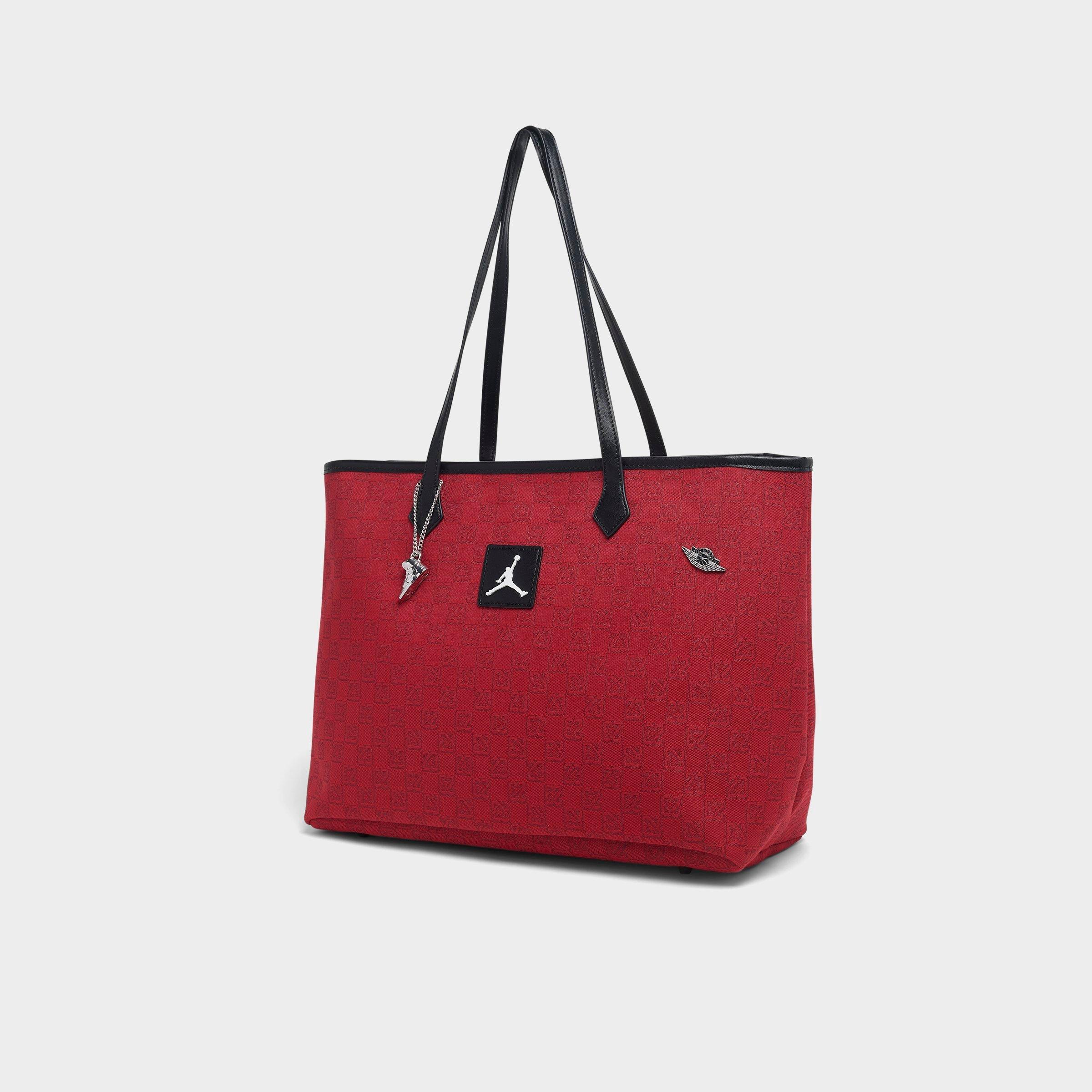 Jordan Monogram トートバッグ Jordan Monogram Tote Bag (32L). Nike.com