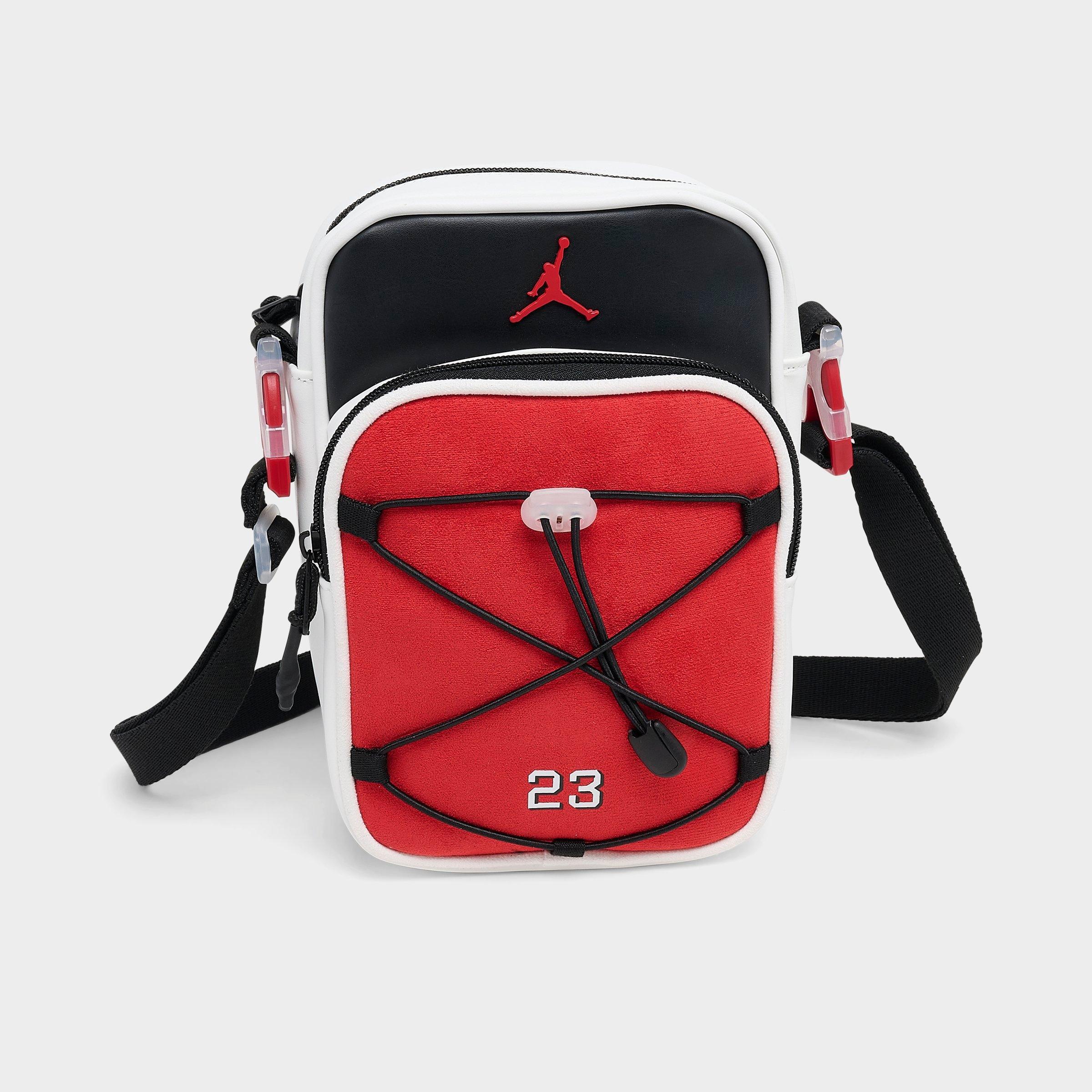 バッグ Jordan unisex diagonal crossbody Jordan Festival Crossbody Bag (1L) | Finish Line