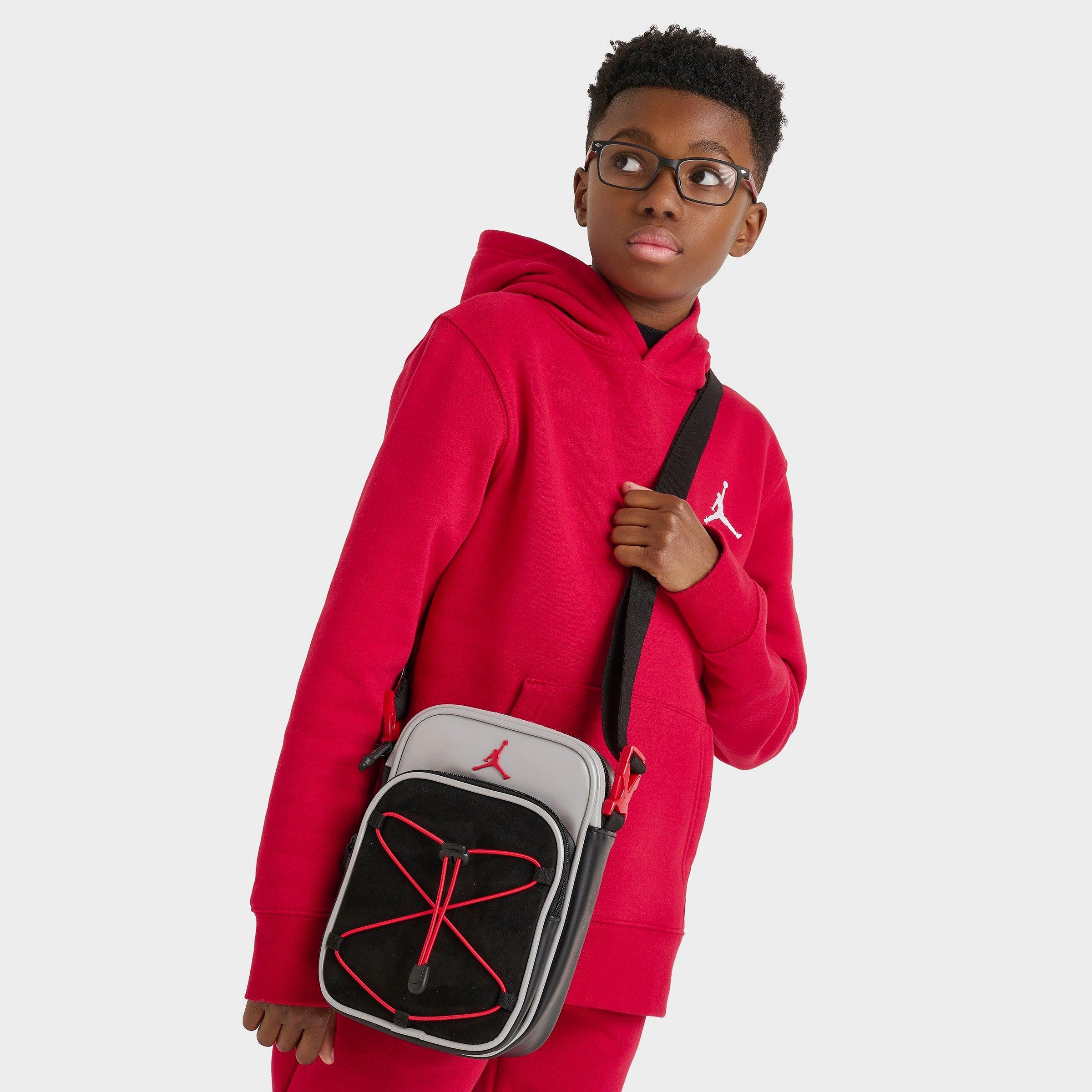 じ*ん様 Jordan unisex diagonal crossbody Jordan Nike Monogram Logo Unisex Sling Bag Crossbody Bag | eBay