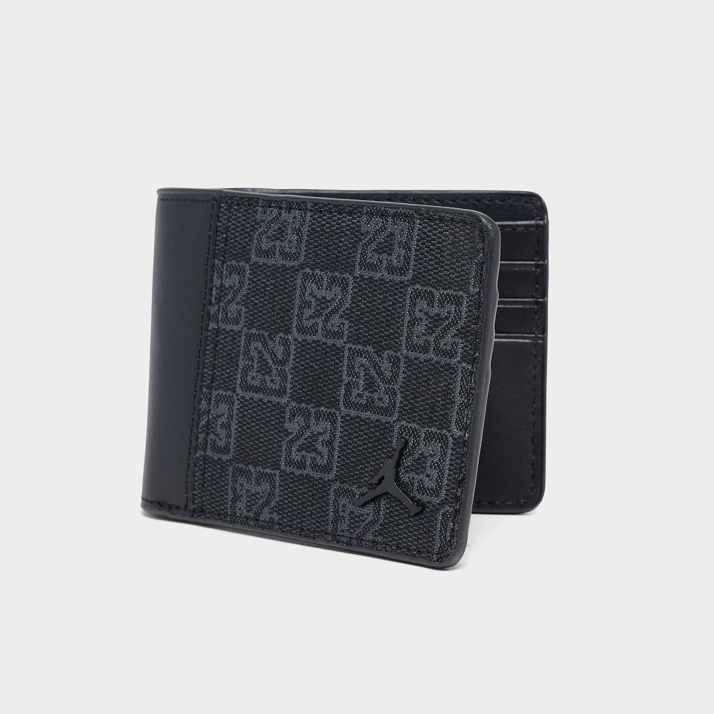 Jordan Monogram Bifold Wallet | MainPlace Mall