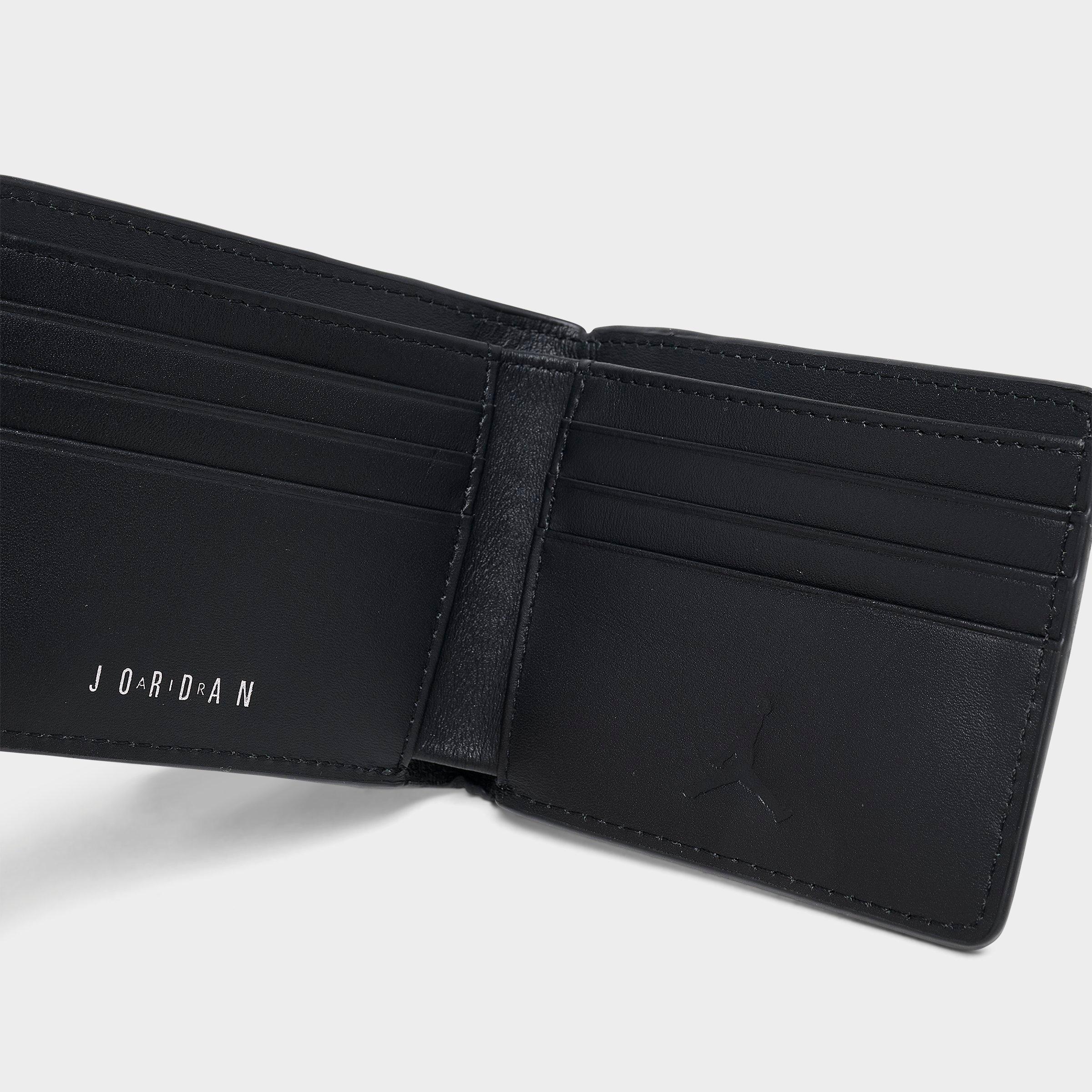 Jordan Monogram Bifold Wallet | MainPlace Mall