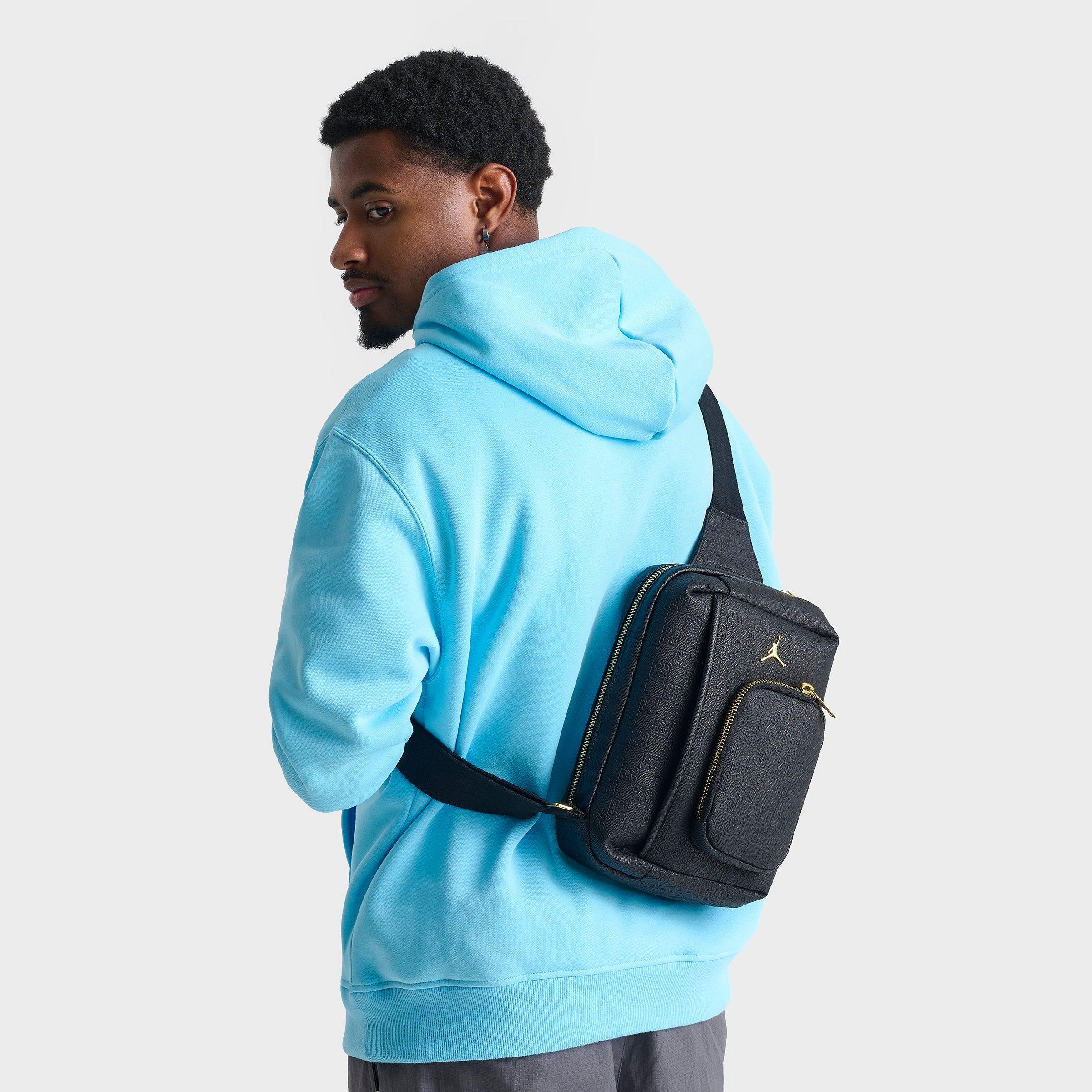 Jordan Monogram Sling Bag (3L) | Finish Line