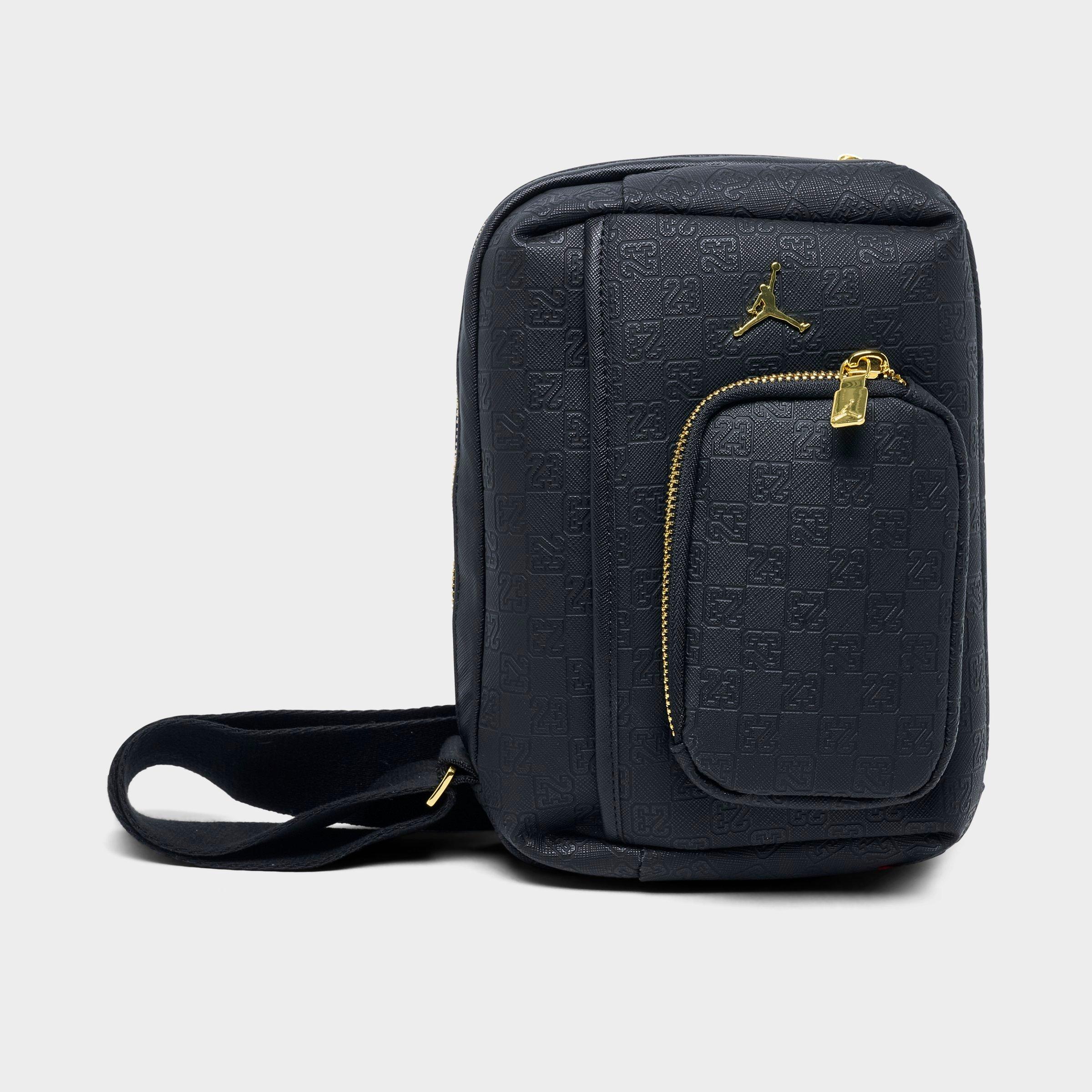 Jordan Monogram Sling Bag (3L) | Finish Line