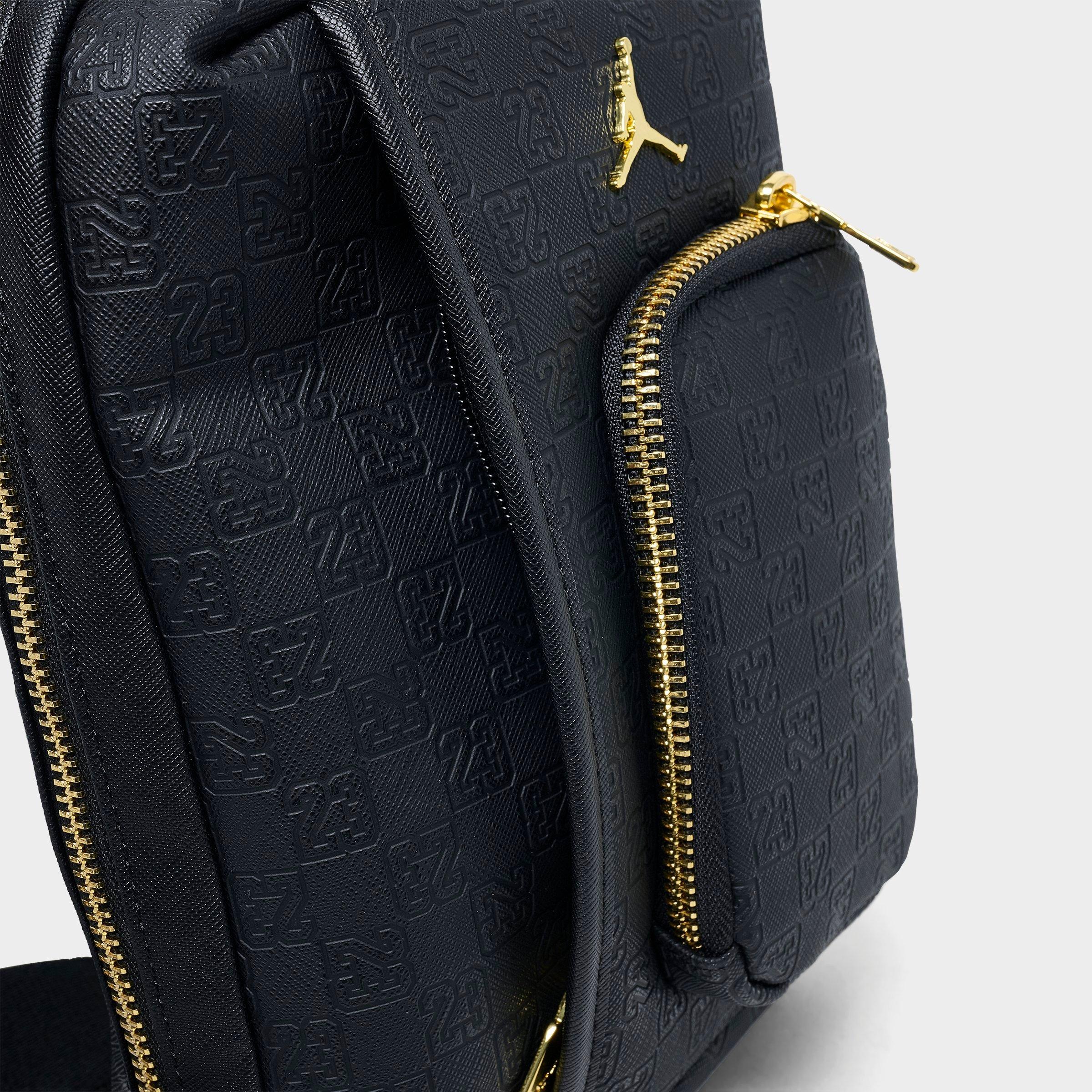 Jordan Monogram Sling Bag (3L) | Finish Line