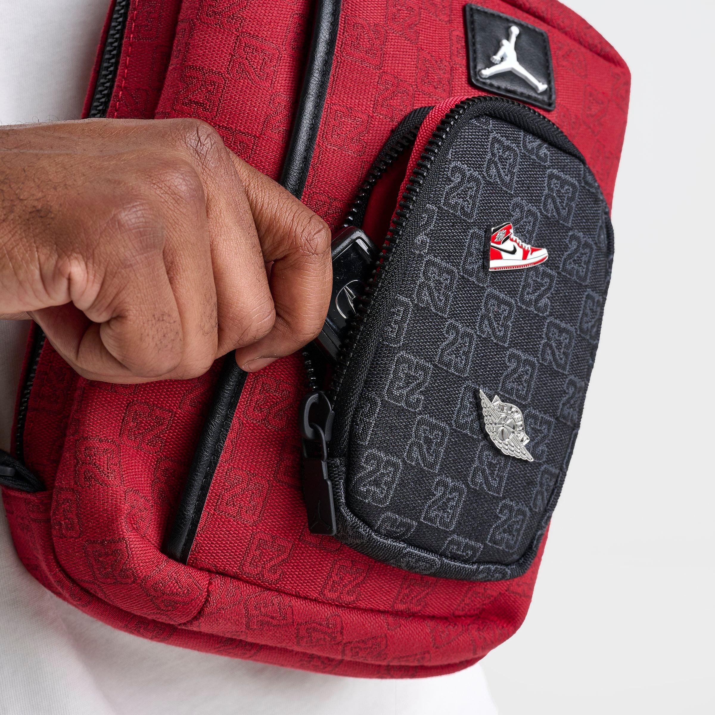 Jordan Monogram Sling Bag (3L) | MainPlace Mall