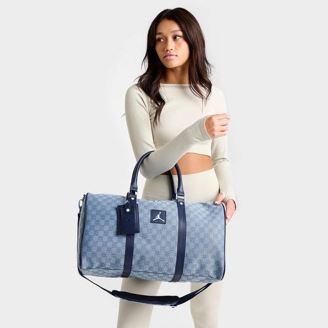 Jordan Monogram Duffel Bag (25L).