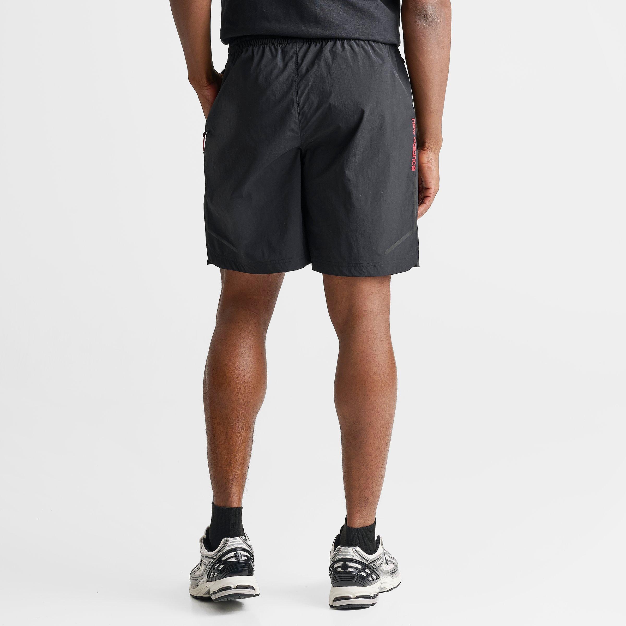 Men's New Balance Vision Woven Shorts | Finish Line