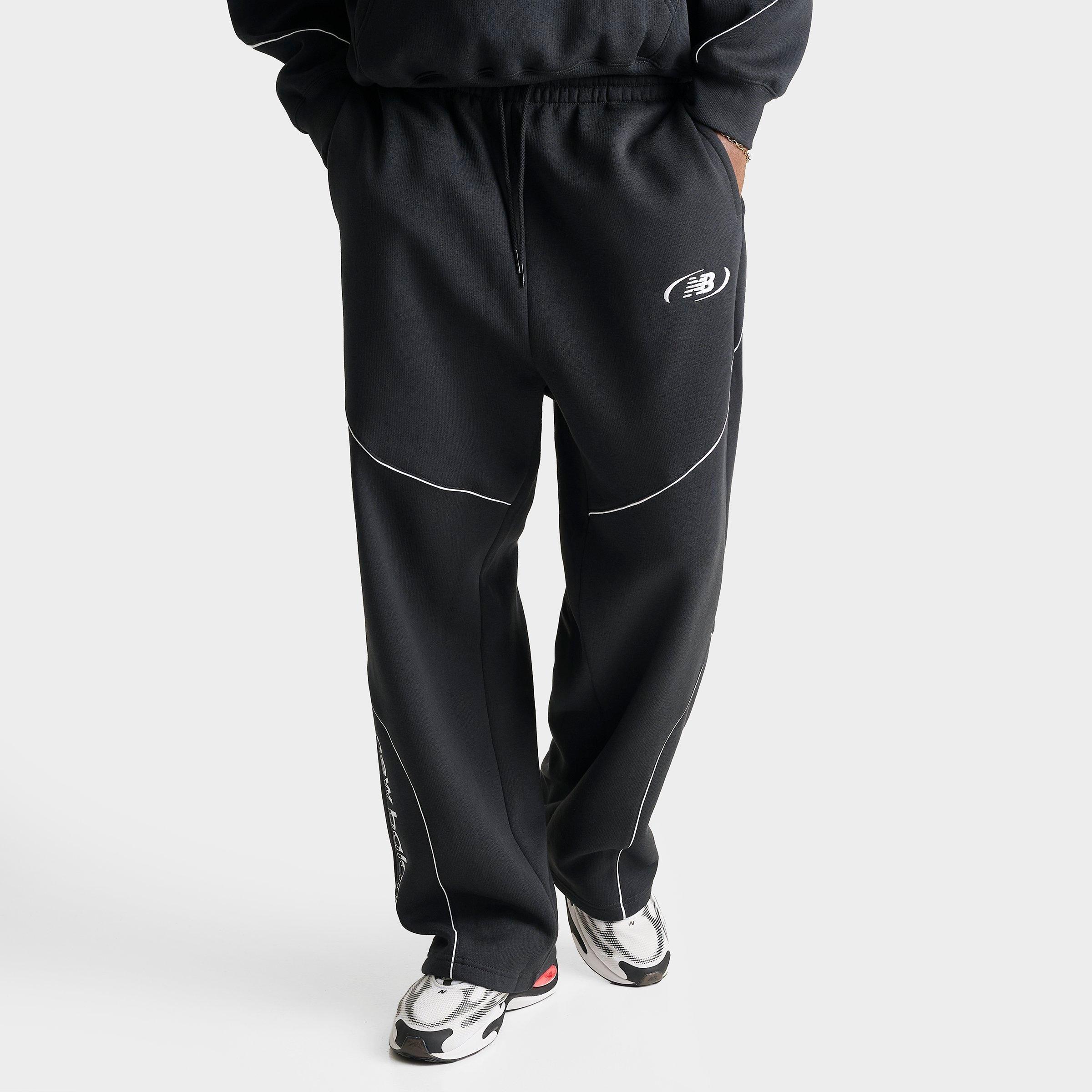 Men's New Balance Trackside Fleece Sweatpants | Finish Line