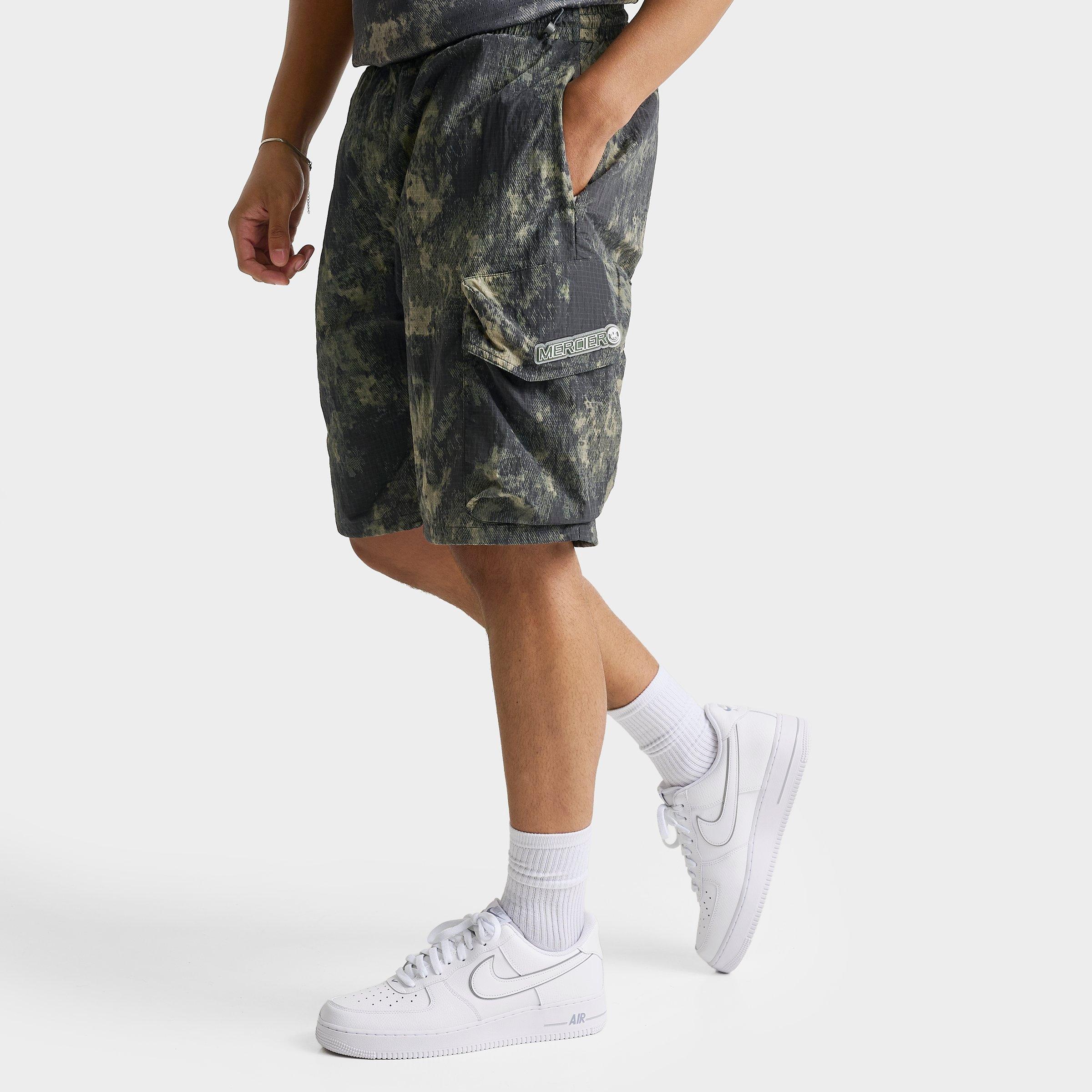MLVINCE mercenary camo shorts Mサイズ Men's Mercier Keep It Movin' Cargo Shorts | Finish Line