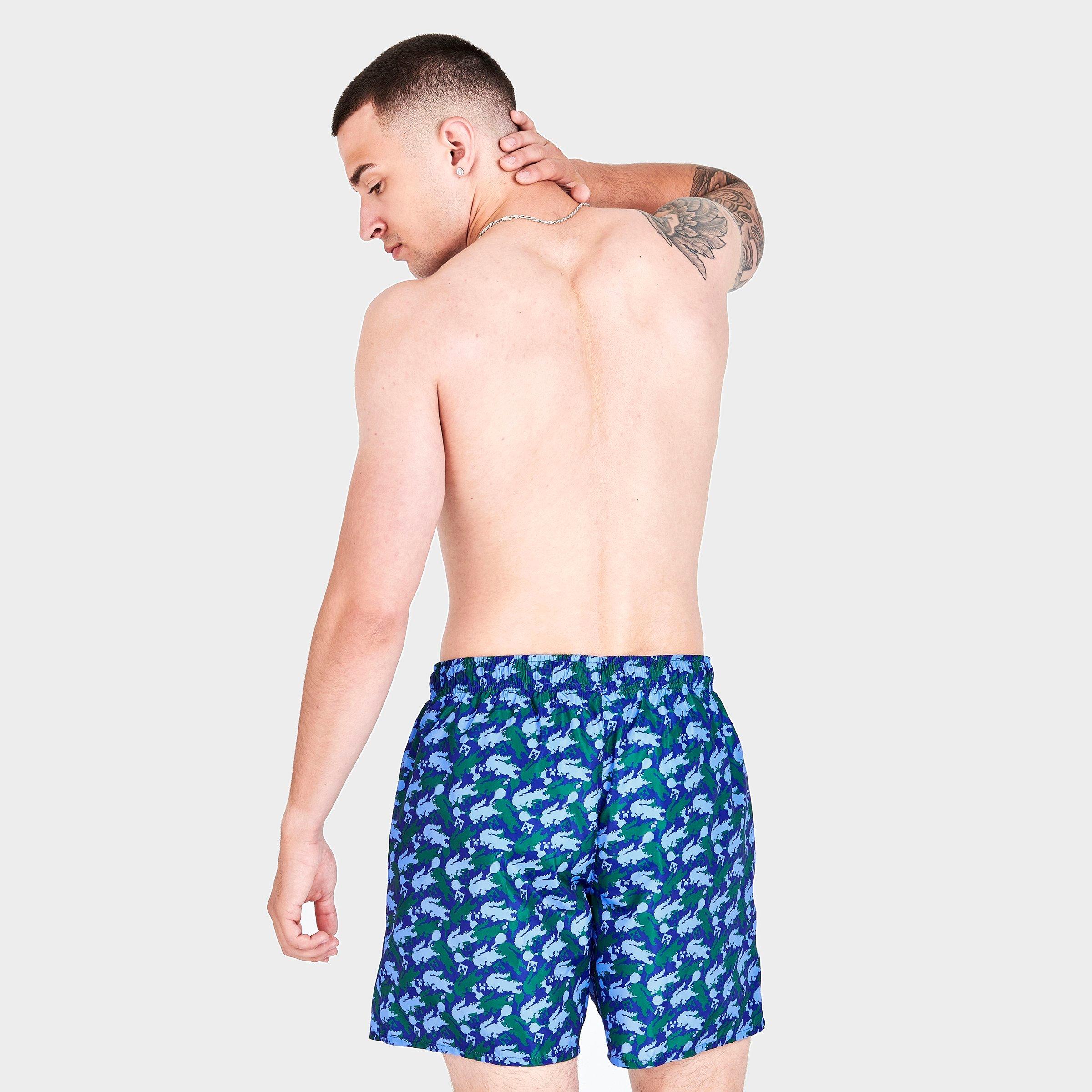 minecraft swimming shorts