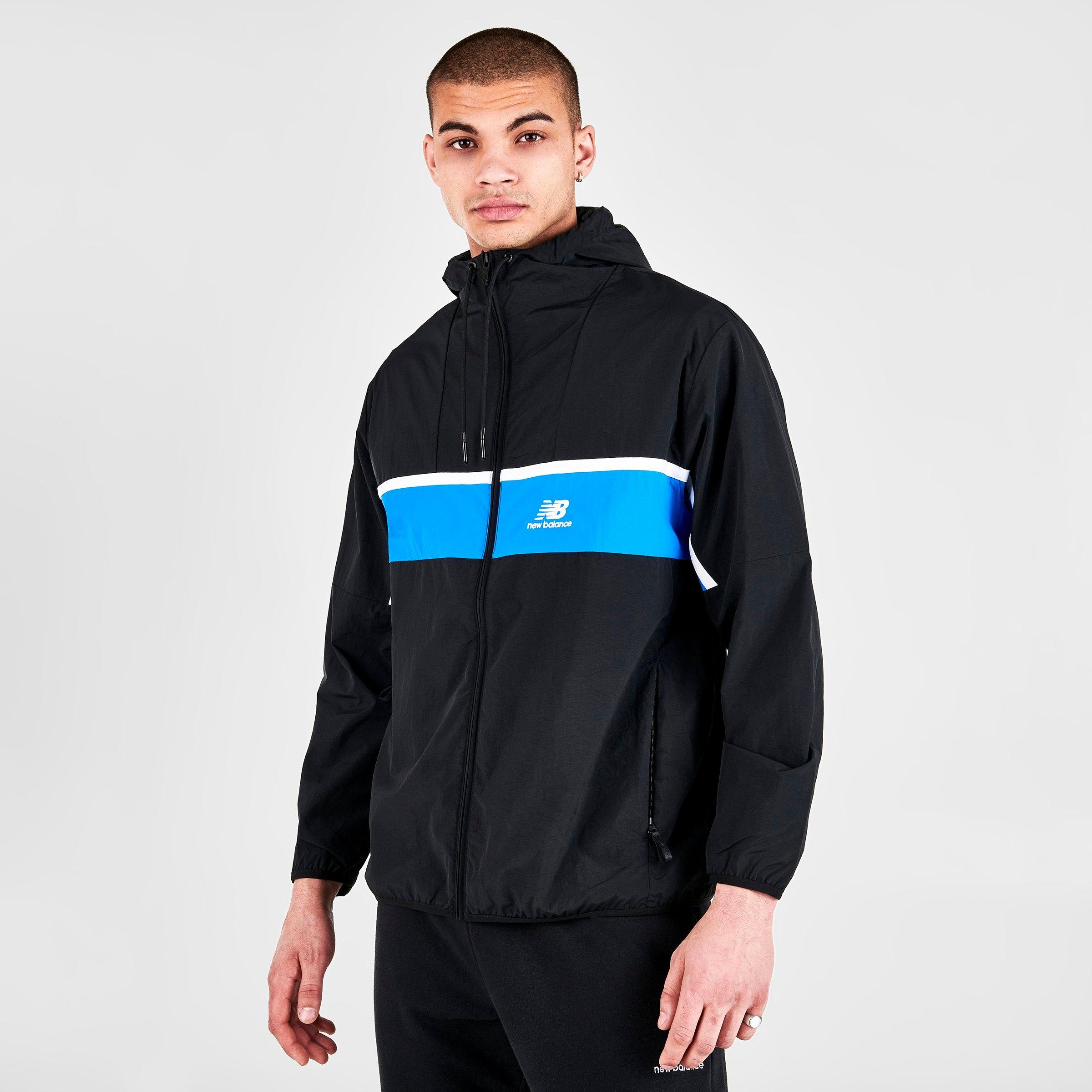 finish line windbreaker