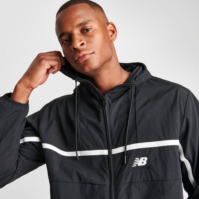 New balance shop anorak jacket