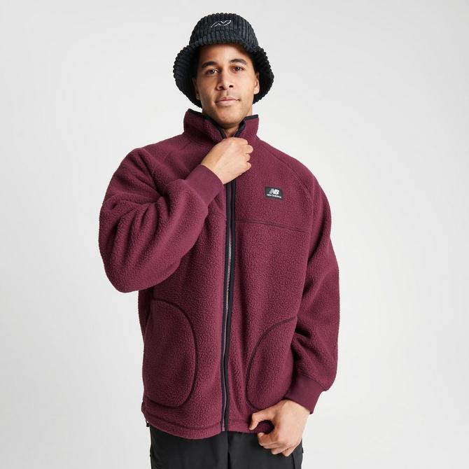 Full clearance zip polar