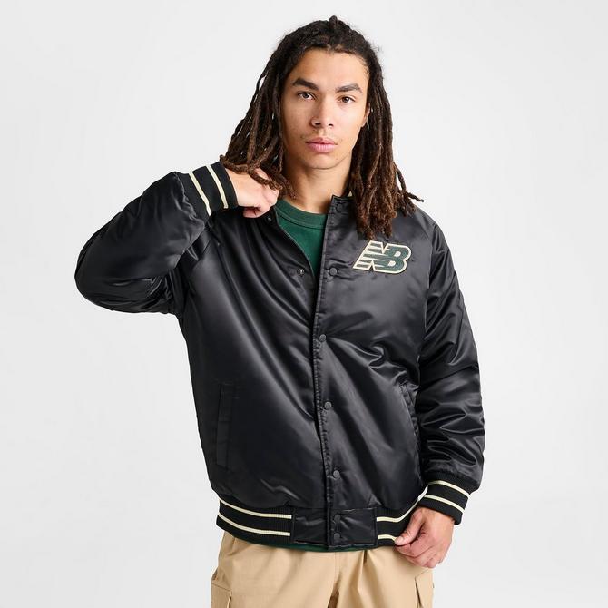 New balance bomber on sale jacket