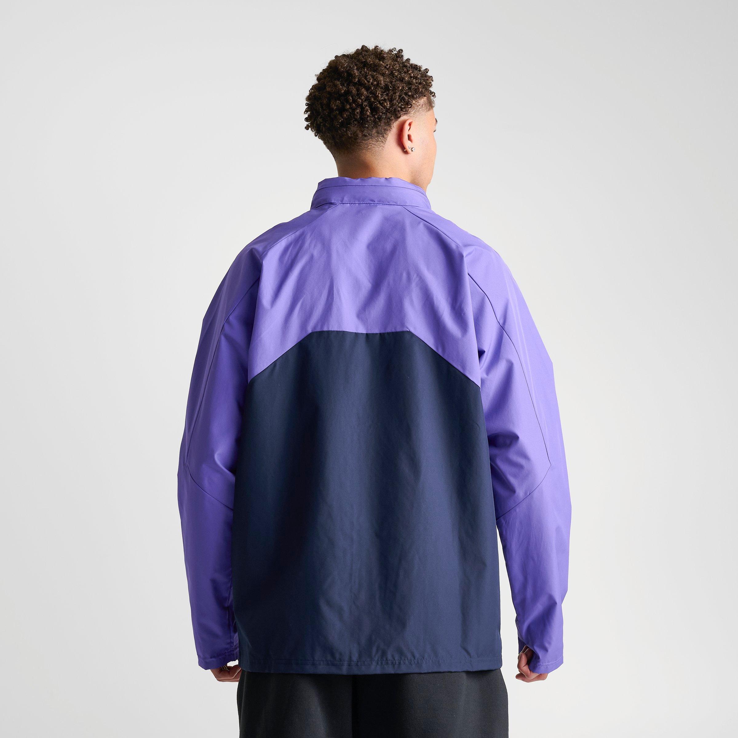 Men's New Balance Athletics Woven Full-Zip Jacket | Finish Line
