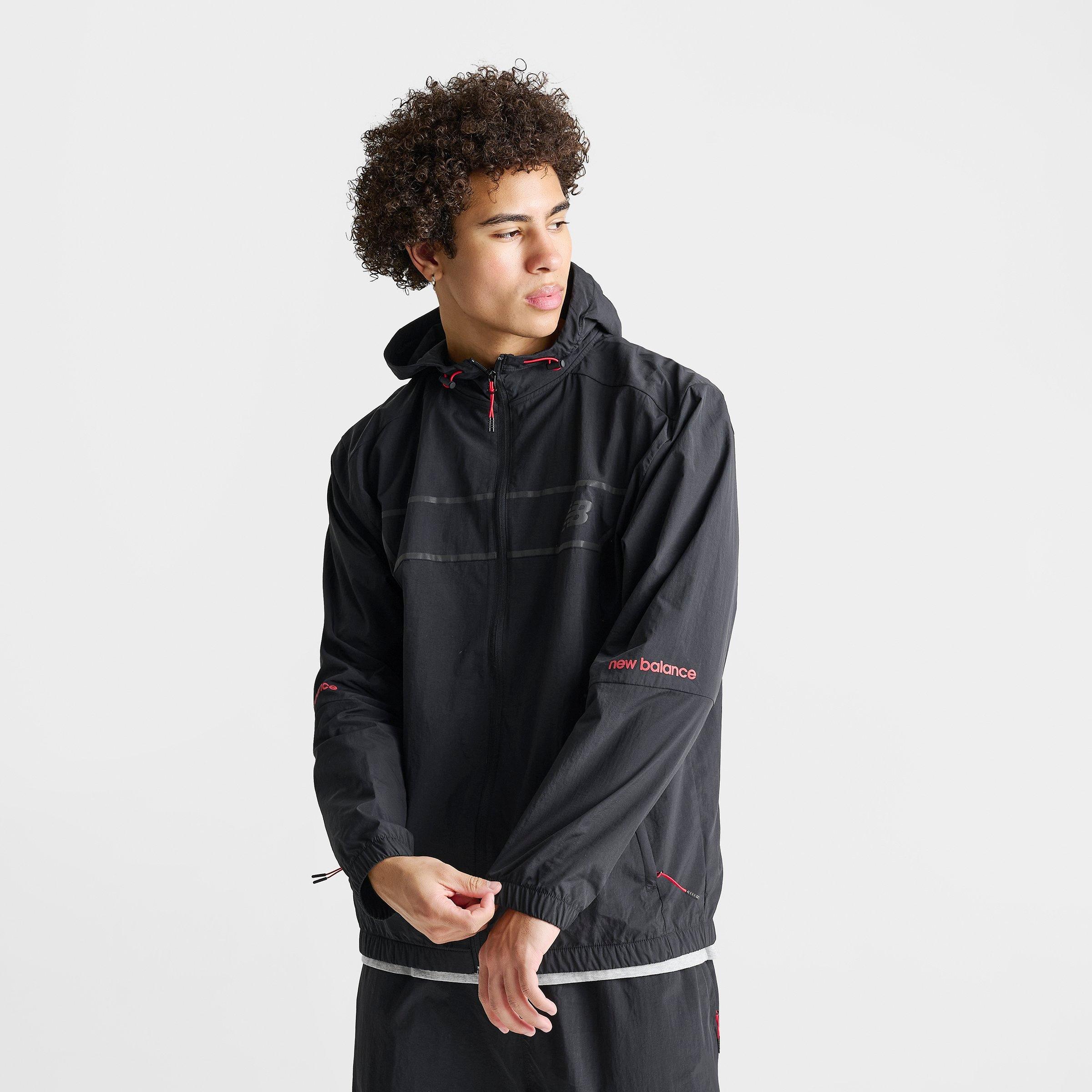 Men's New Balance Vision Pack Jacket | Finish Line