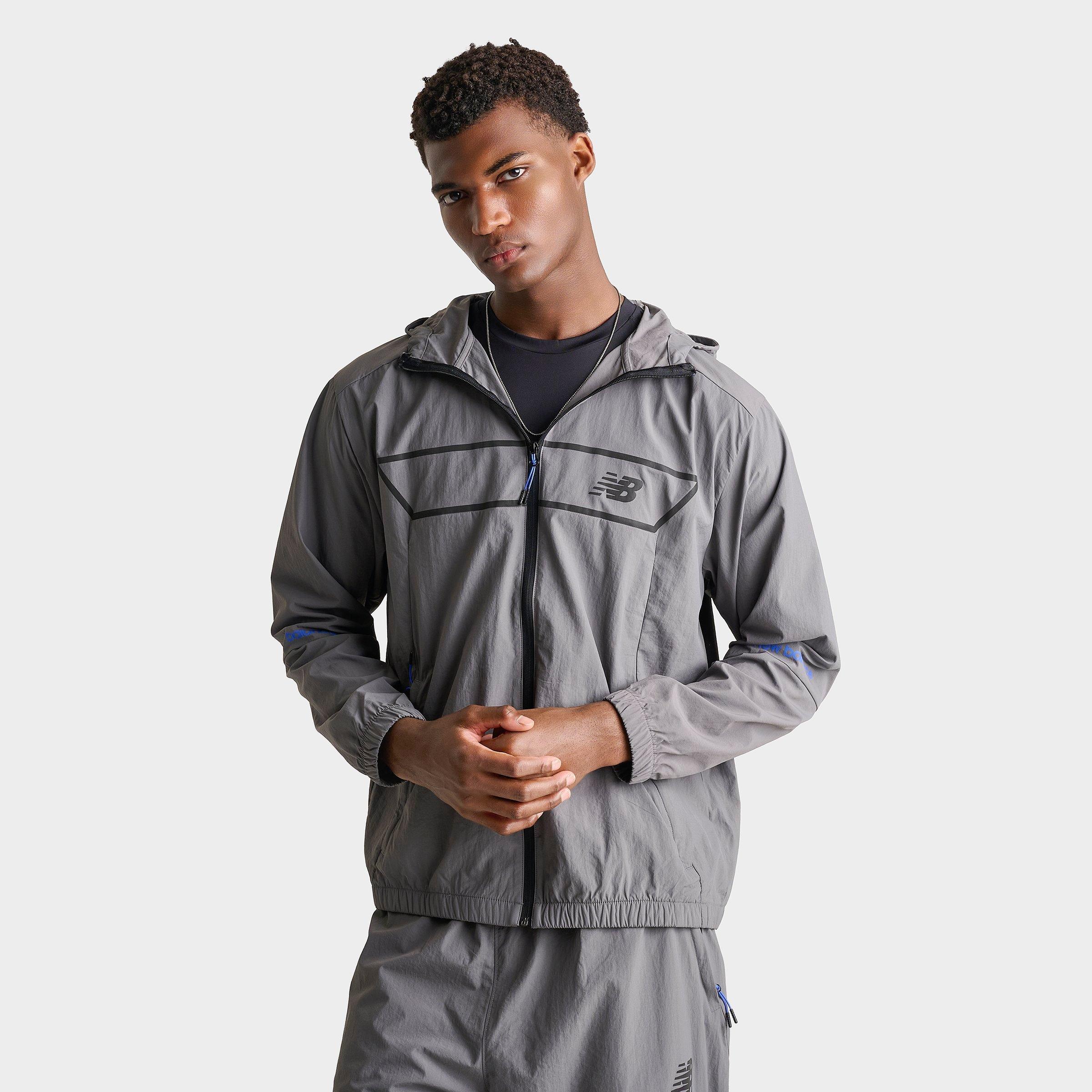 Men's New Balance Vision Pack Jacket | Finish Line