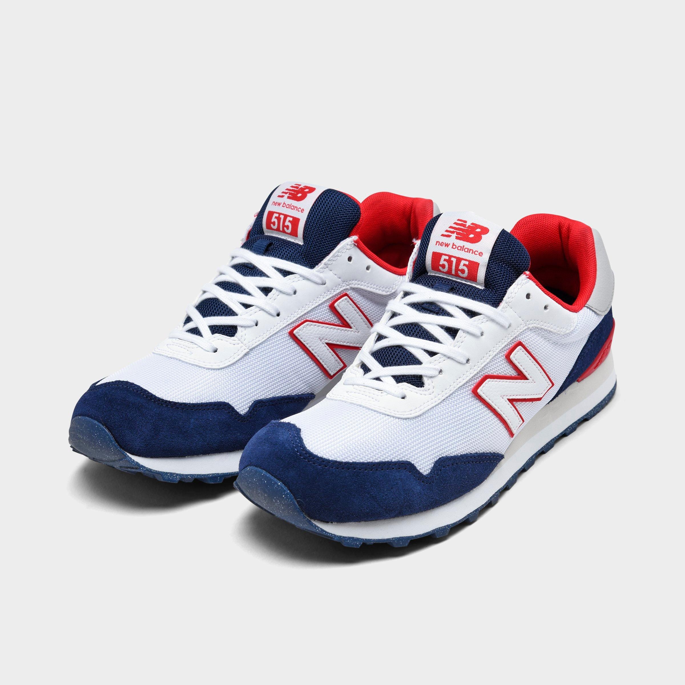 new balance 515 red